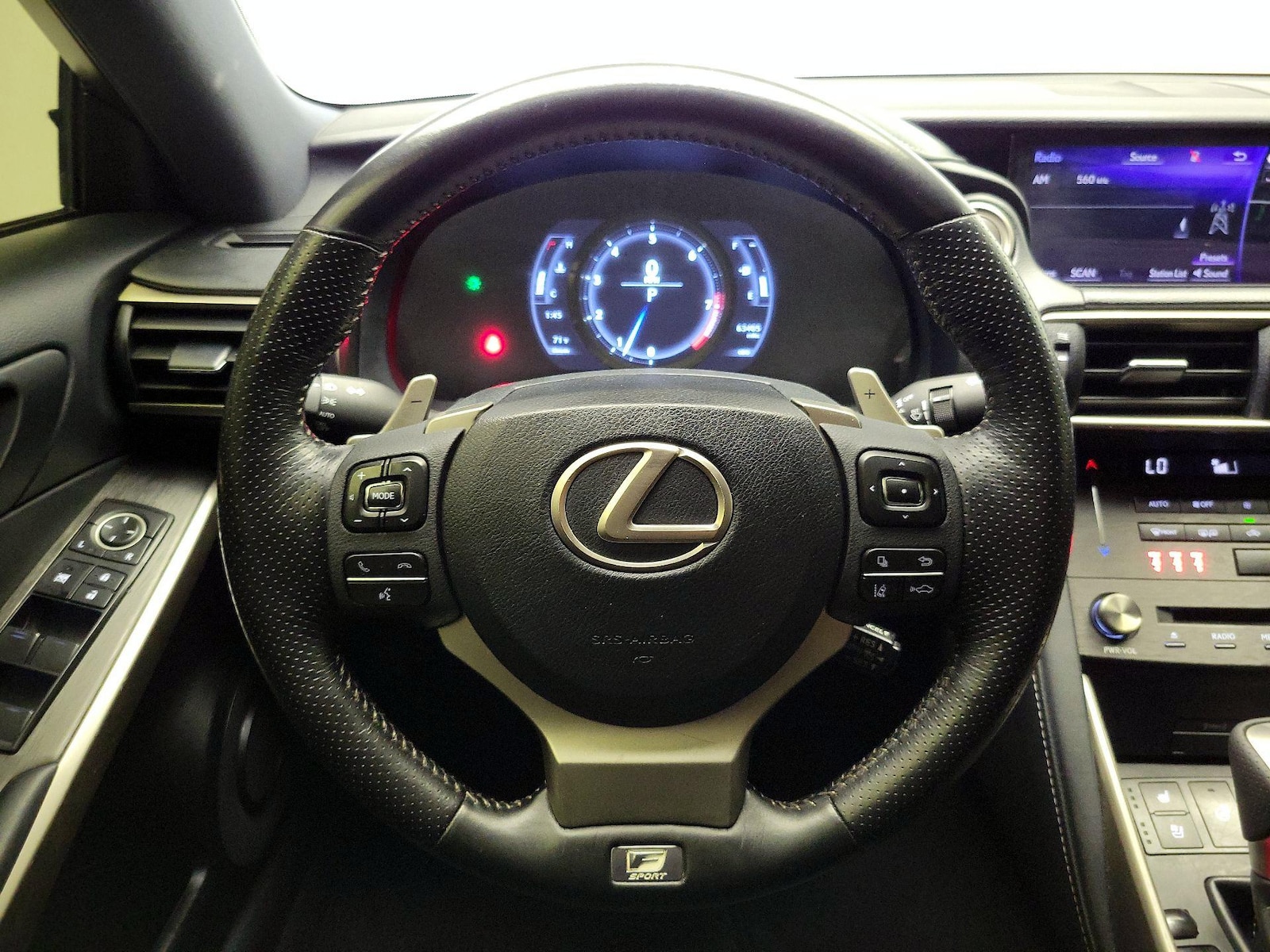 2019 Lexus IS 300 F SPORT - Photo 11