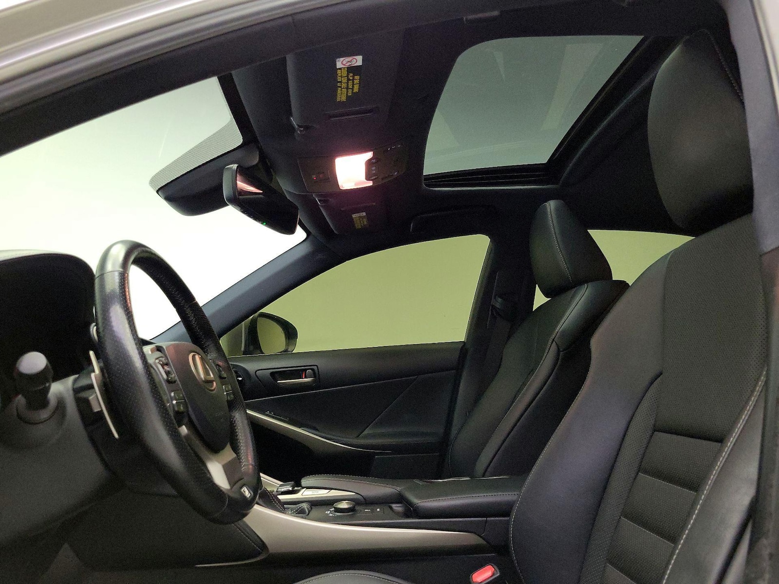 2019 Lexus IS 300 F SPORT - Photo 21