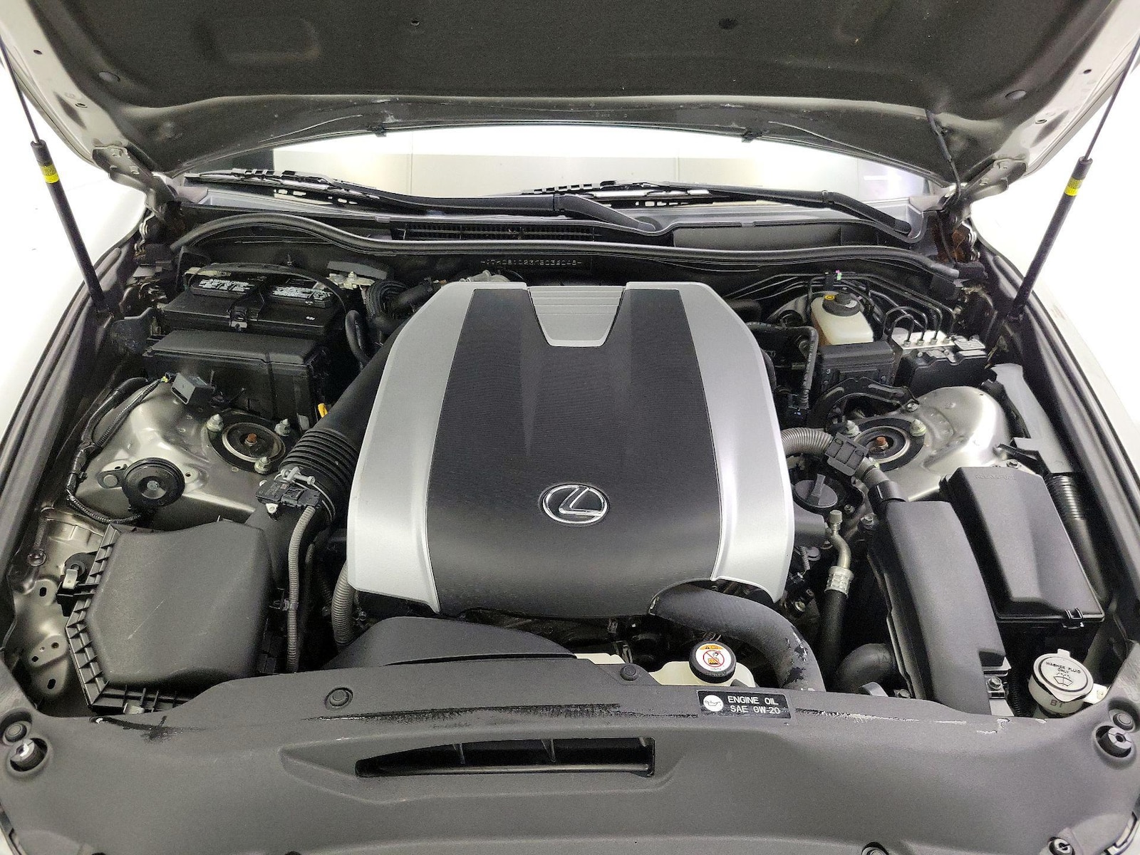 2019 Lexus IS 300 F SPORT - Photo 24