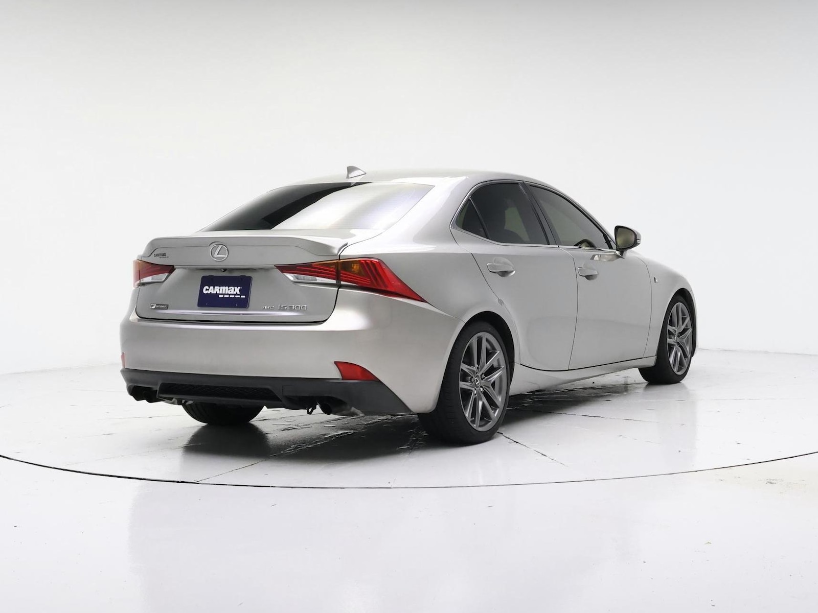 2019 Lexus IS 300 F SPORT - Photo 9