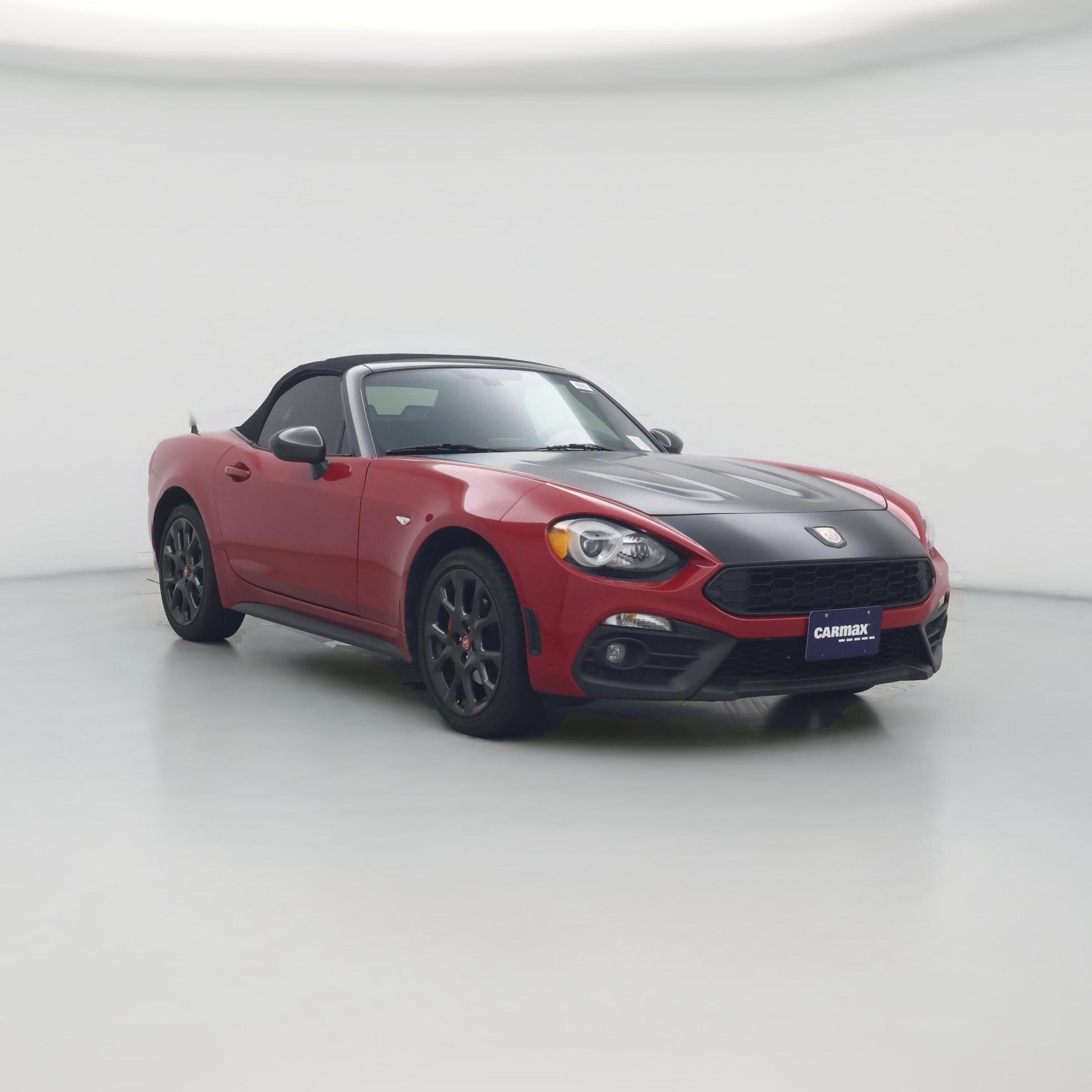 Thumbnail: 2019 Fiat 124 Spider - 1