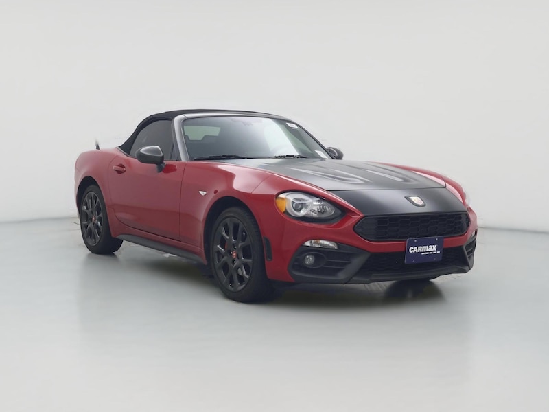 2019 Fiat 124 Spider Abarth -
                  Oxnard, CA