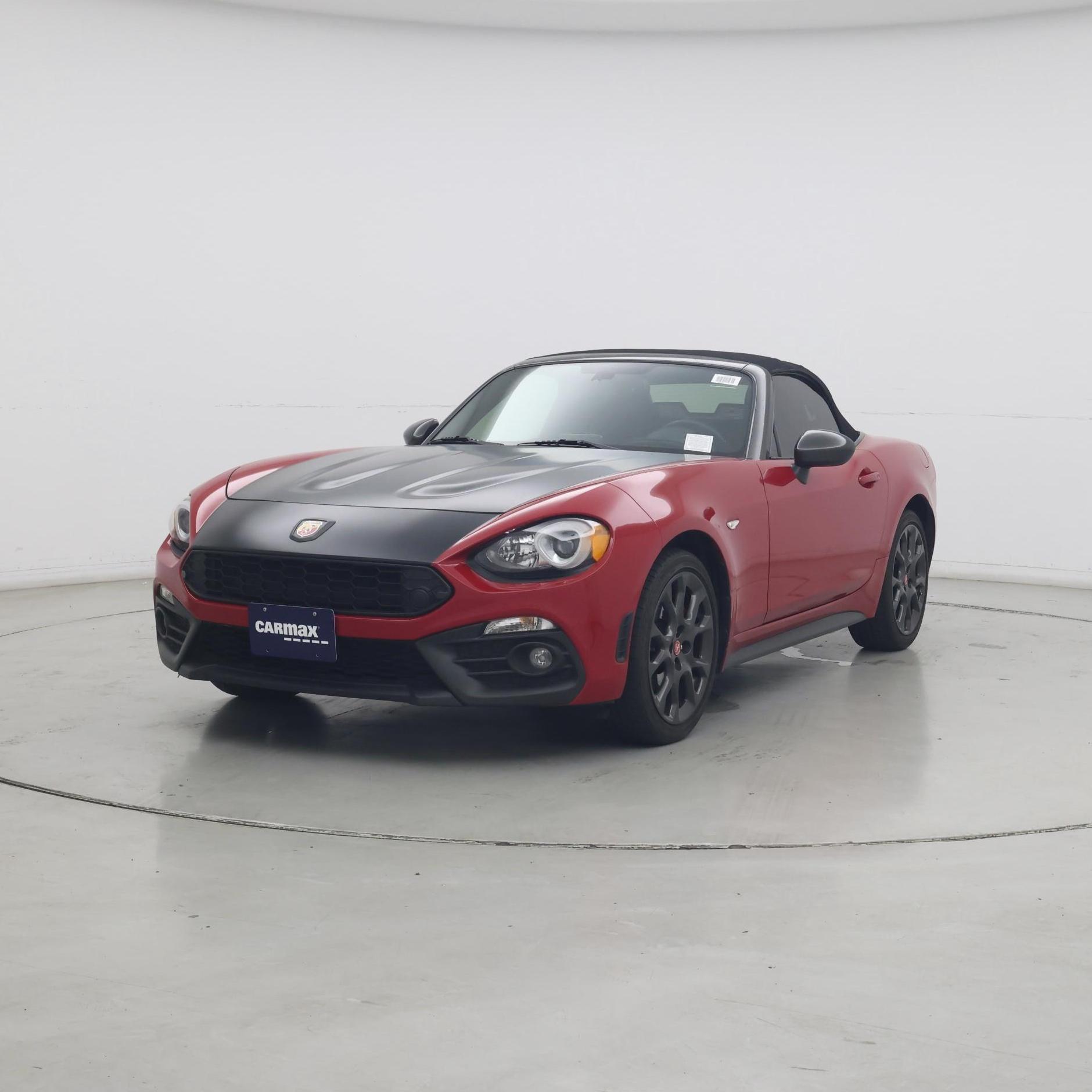 Thumbnail: 2019 Fiat 124 Spider - 4