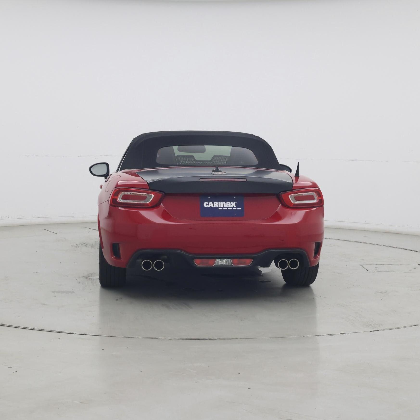 Thumbnail: 2019 Fiat 124 Spider - 6