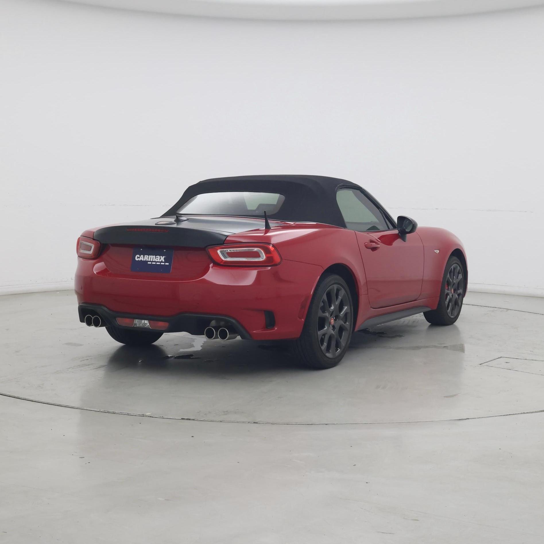 Thumbnail: 2019 Fiat 124 Spider - 8