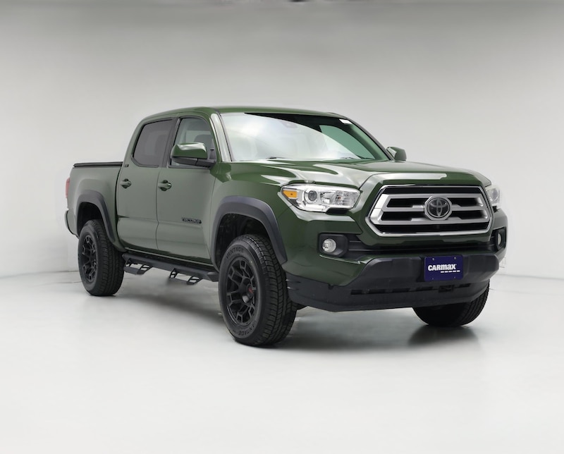 2021 Toyota Tacoma SR5
