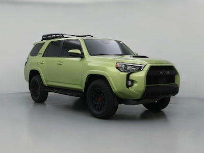 2022 Toyota 4Runner TRD Pro