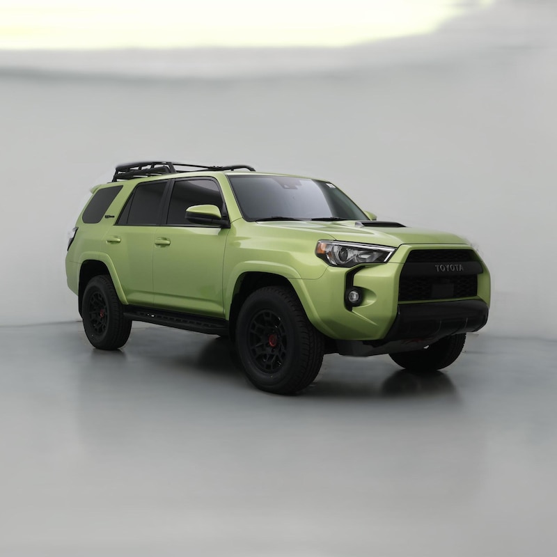 2022 Toyota 4Runner TRD Pro