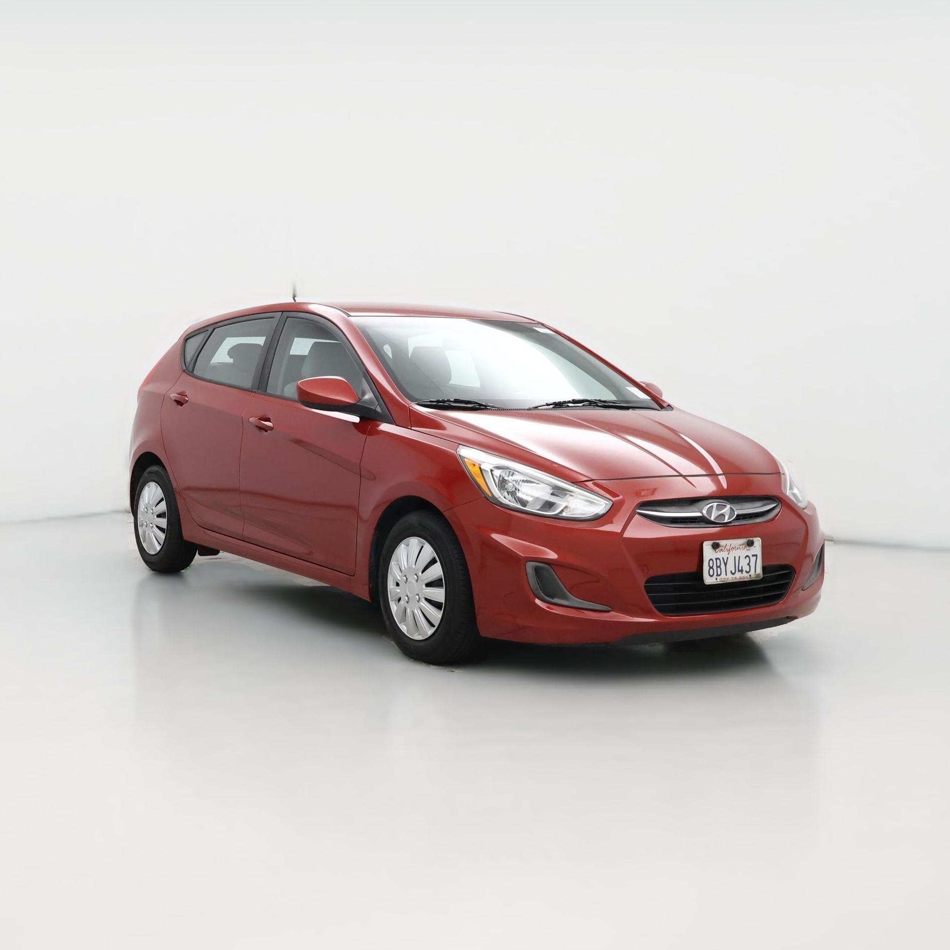 Thumbnail: 2017 Hyundai Accent - 1
