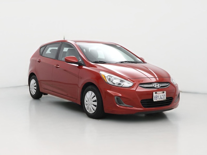 2017 Hyundai Accent SE -
                  Modesto, CA