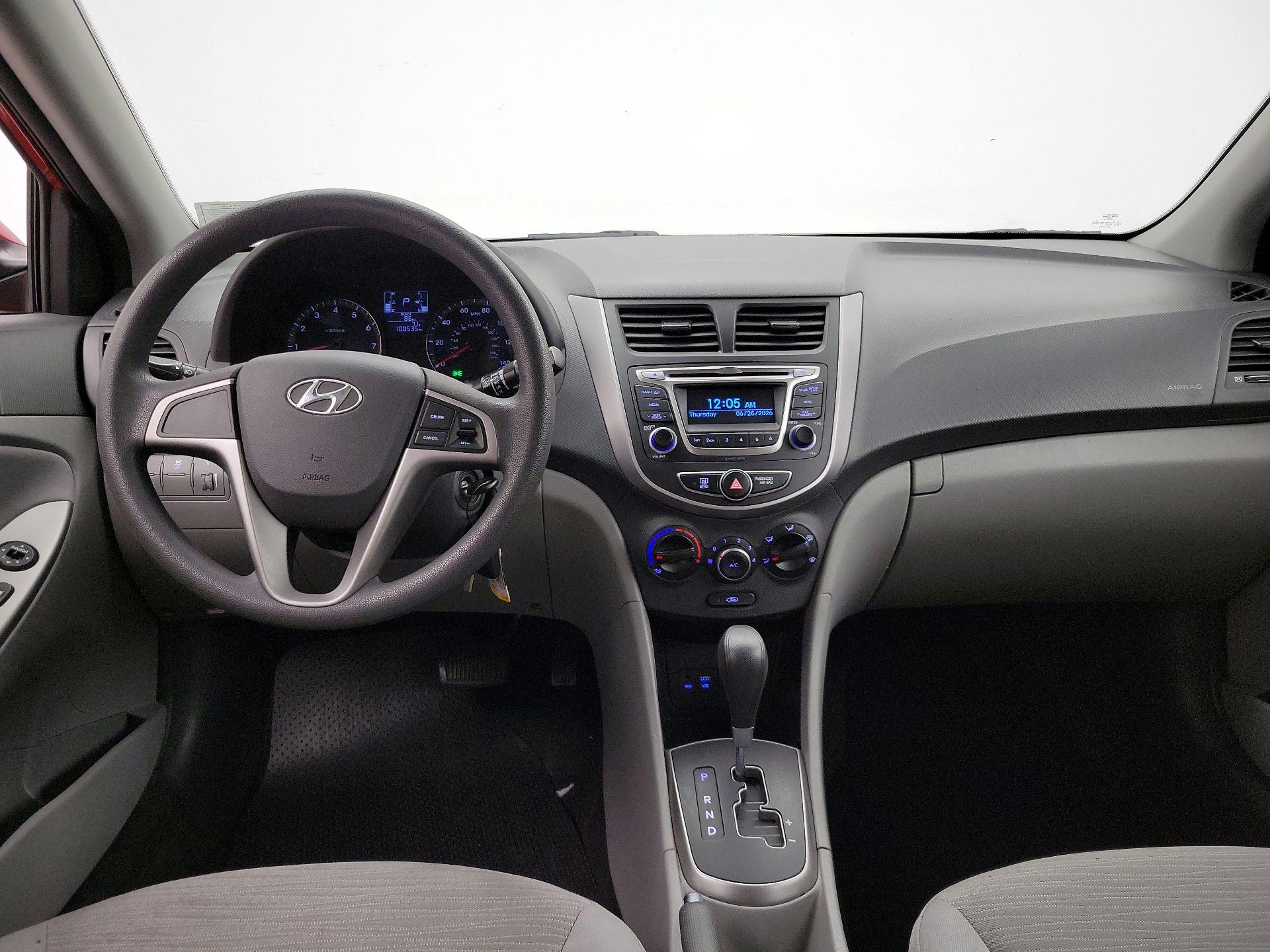 Thumbnail: 2017 Hyundai Accent - 9