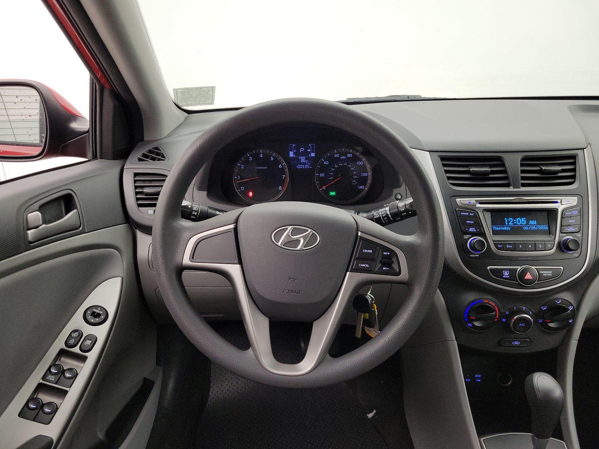 Thumbnail: 2017 Hyundai Accent - 10