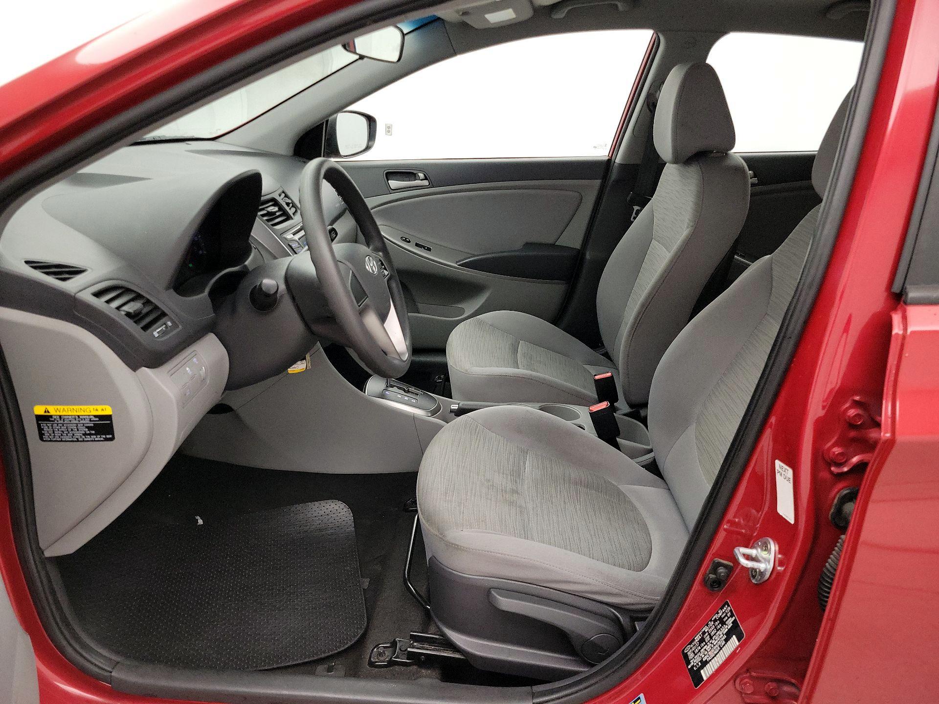 Thumbnail: 2017 Hyundai Accent - 11