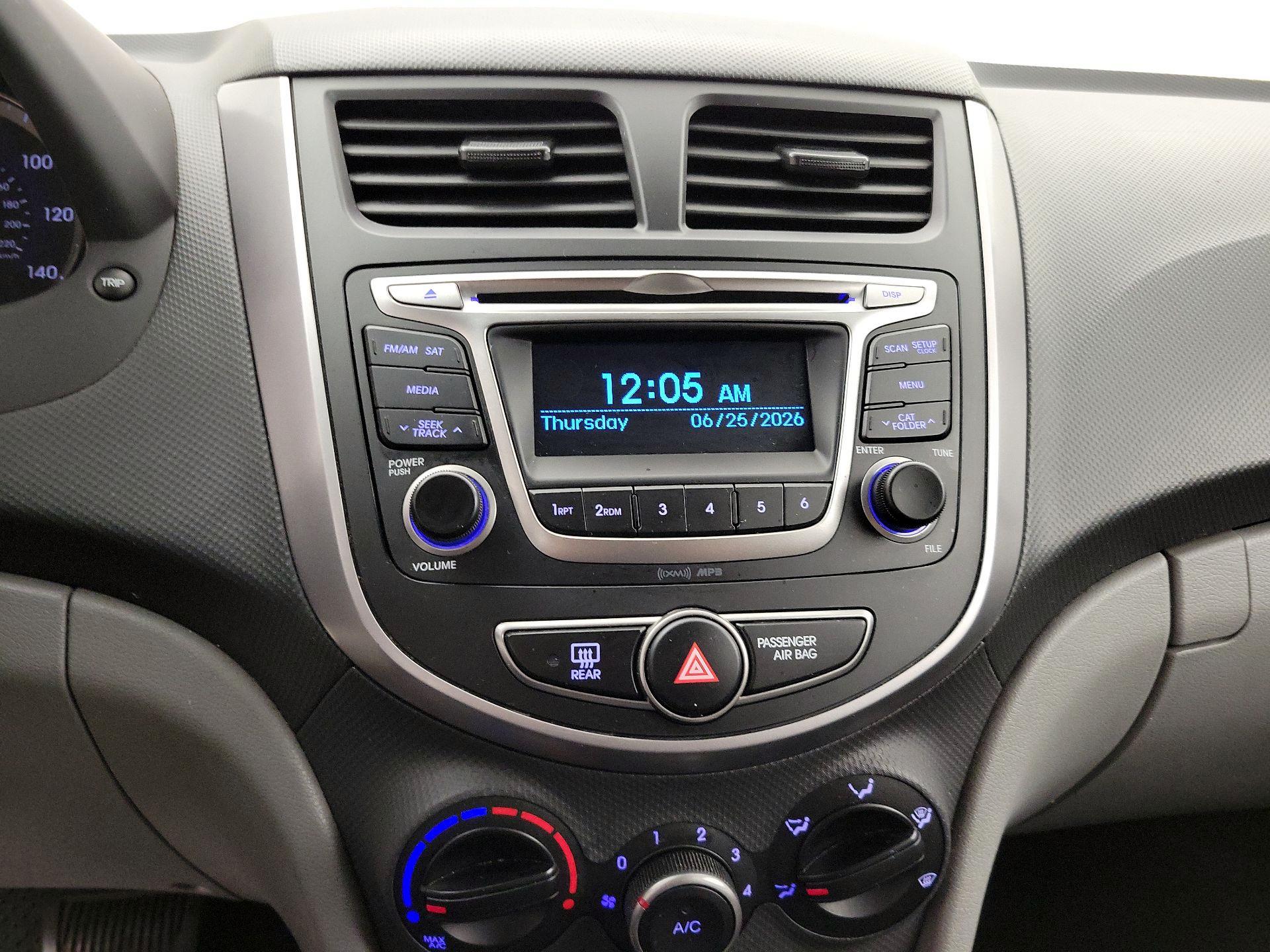 Thumbnail: 2017 Hyundai Accent - 13