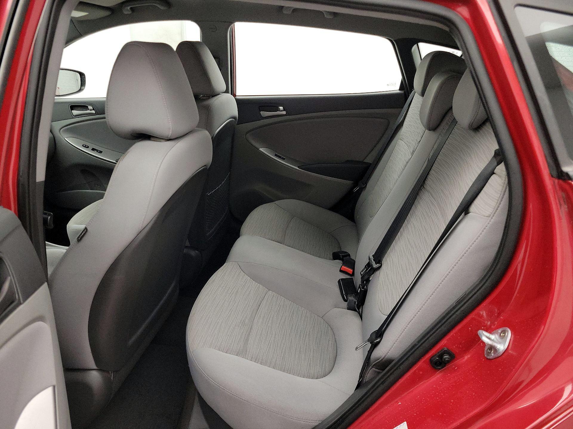 Thumbnail: 2017 Hyundai Accent - 17