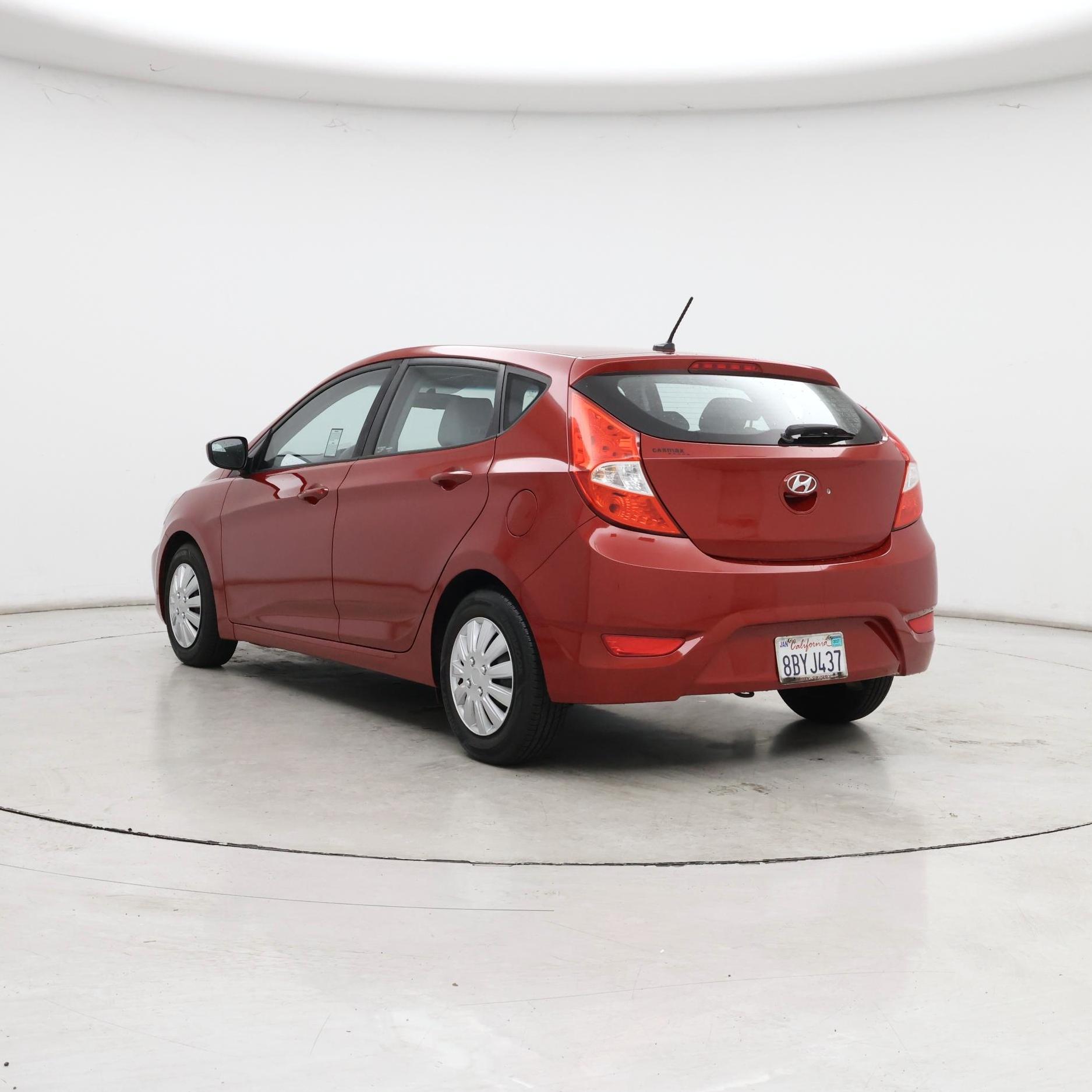 Thumbnail: 2017 Hyundai Accent - 2