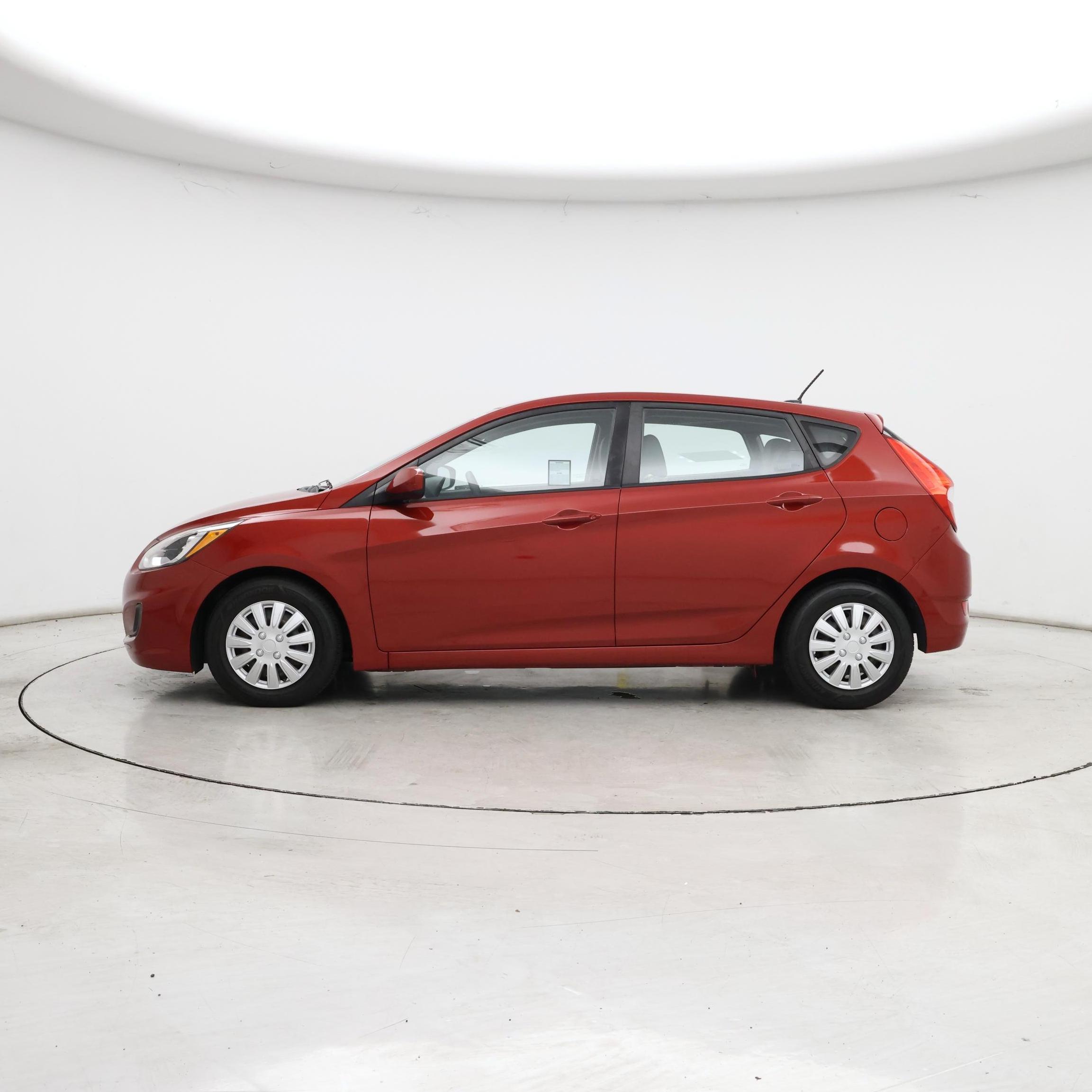 Thumbnail: 2017 Hyundai Accent - 3