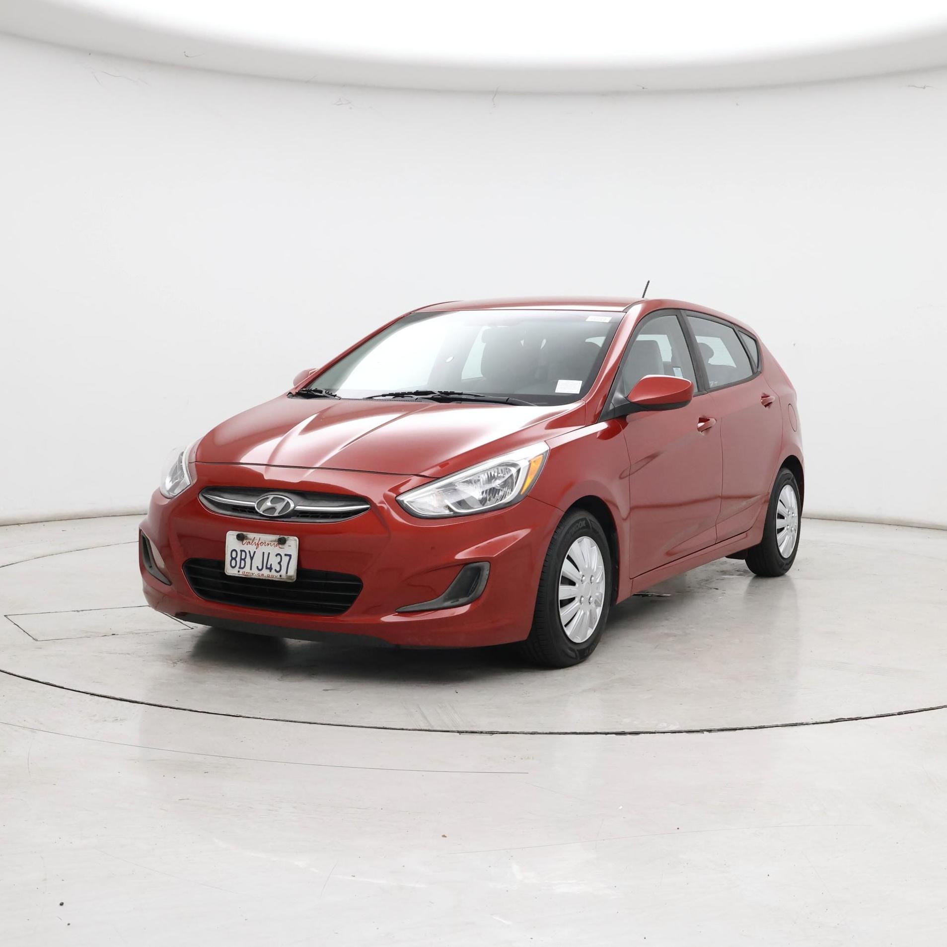 Thumbnail: 2017 Hyundai Accent - 4