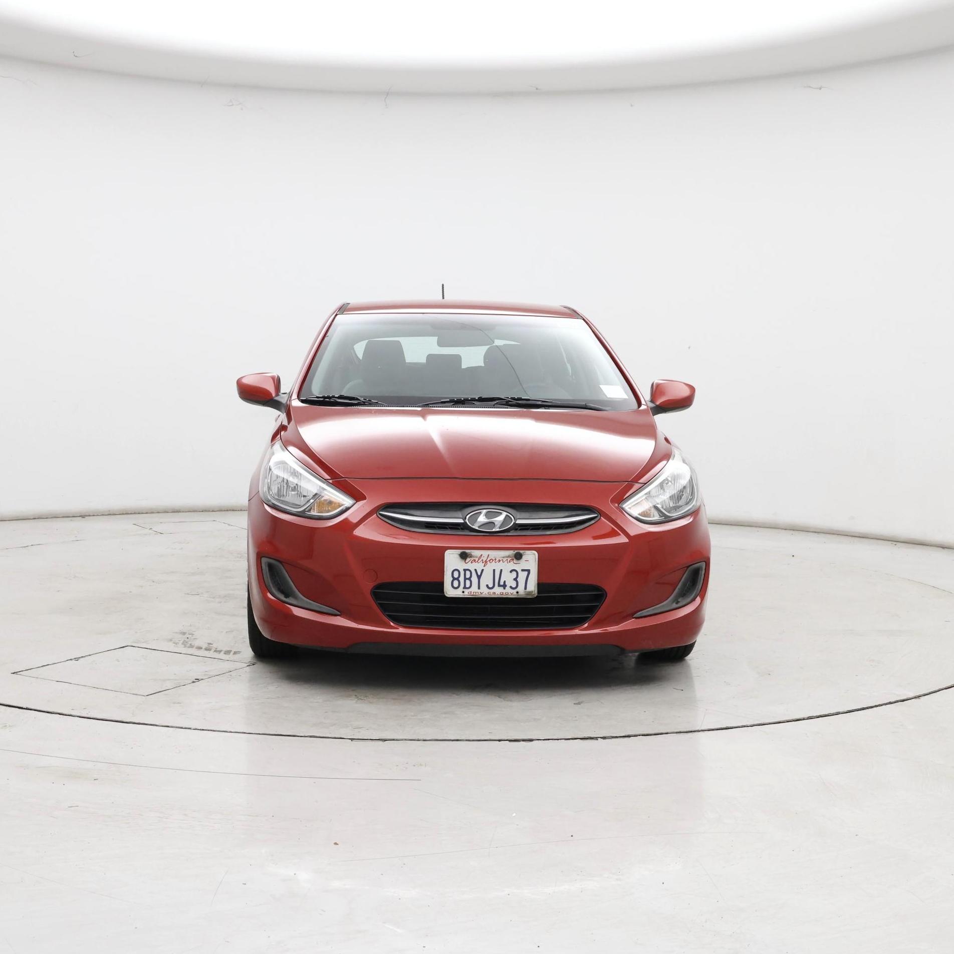 Thumbnail: 2017 Hyundai Accent - 5