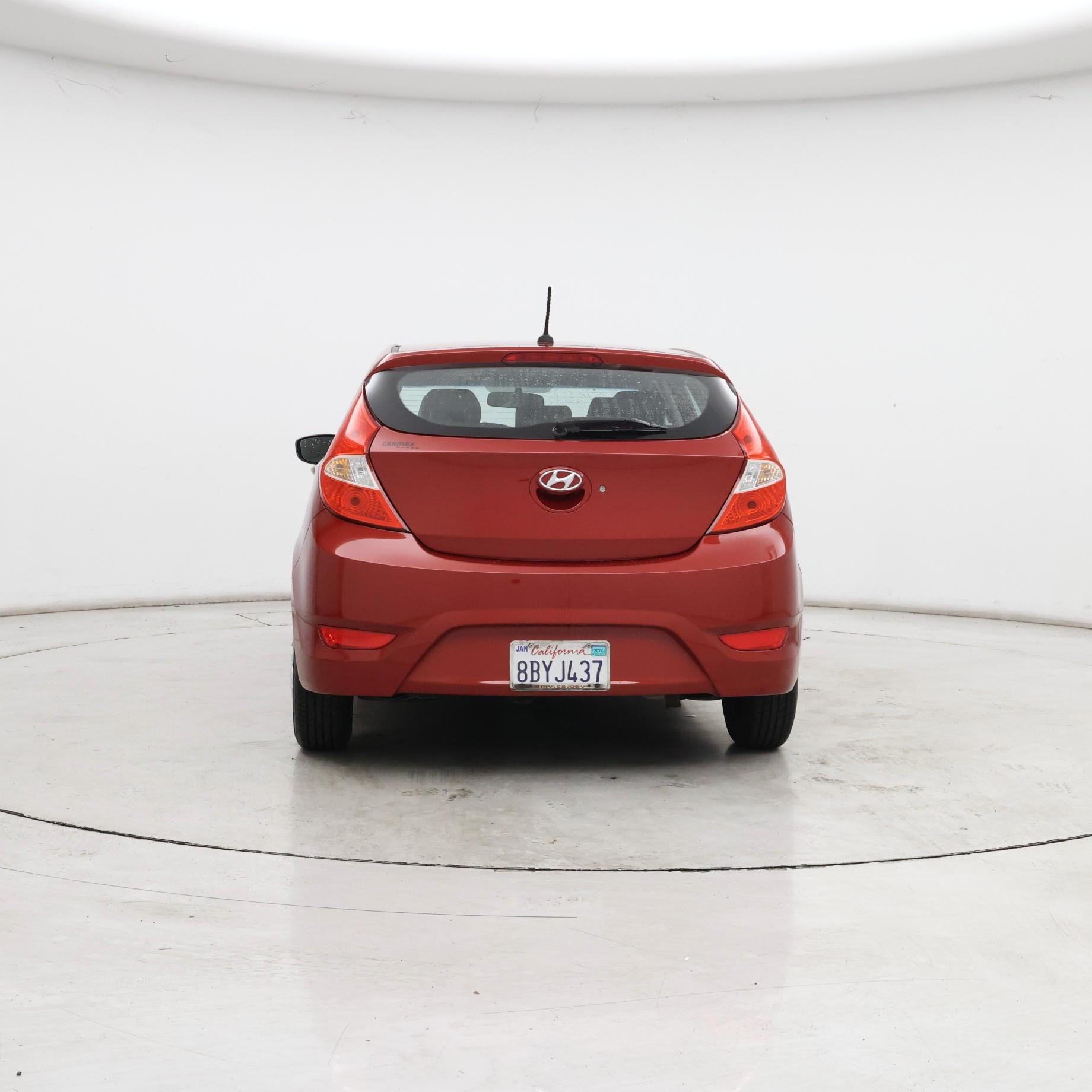 Thumbnail: 2017 Hyundai Accent - 6