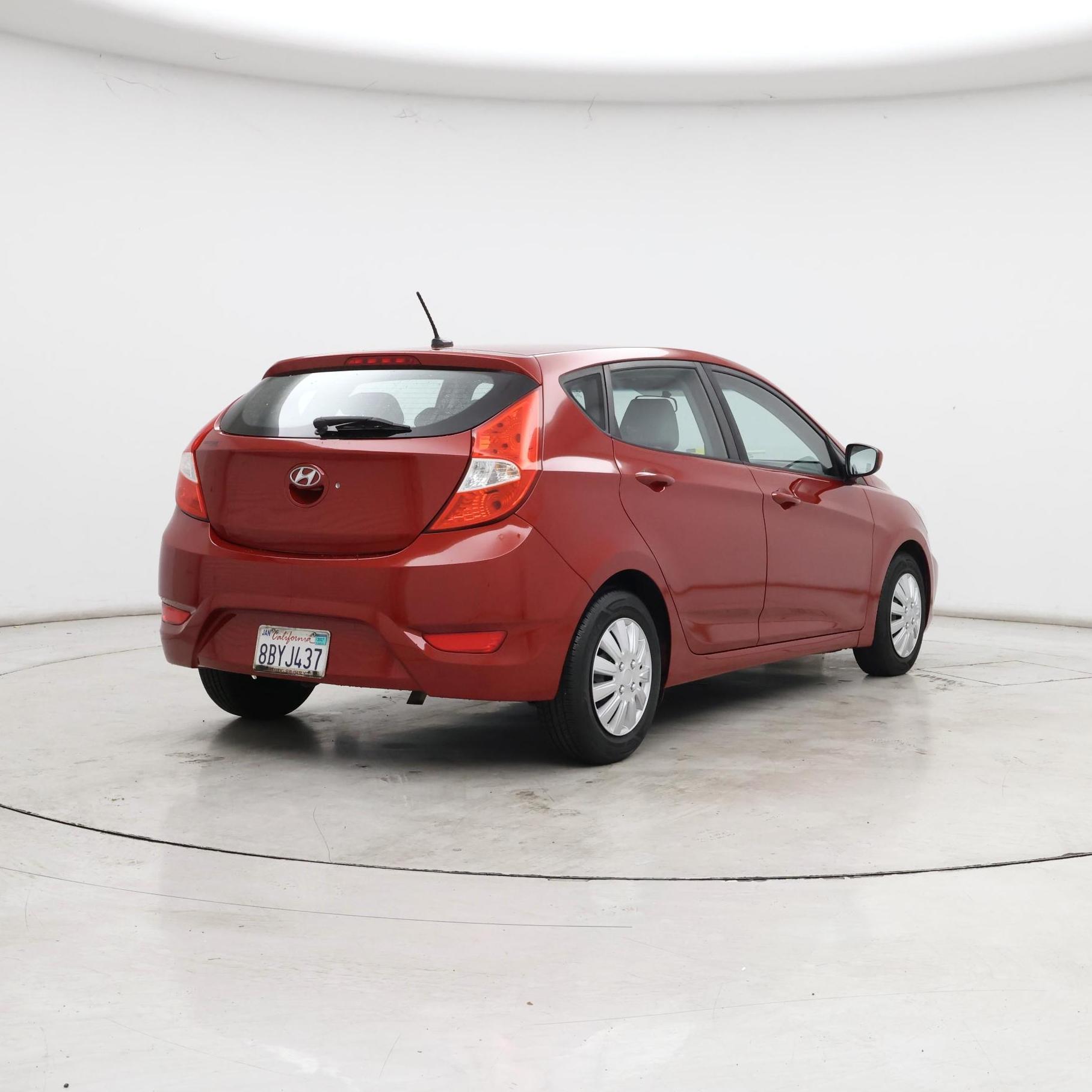 Thumbnail: 2017 Hyundai Accent - 8