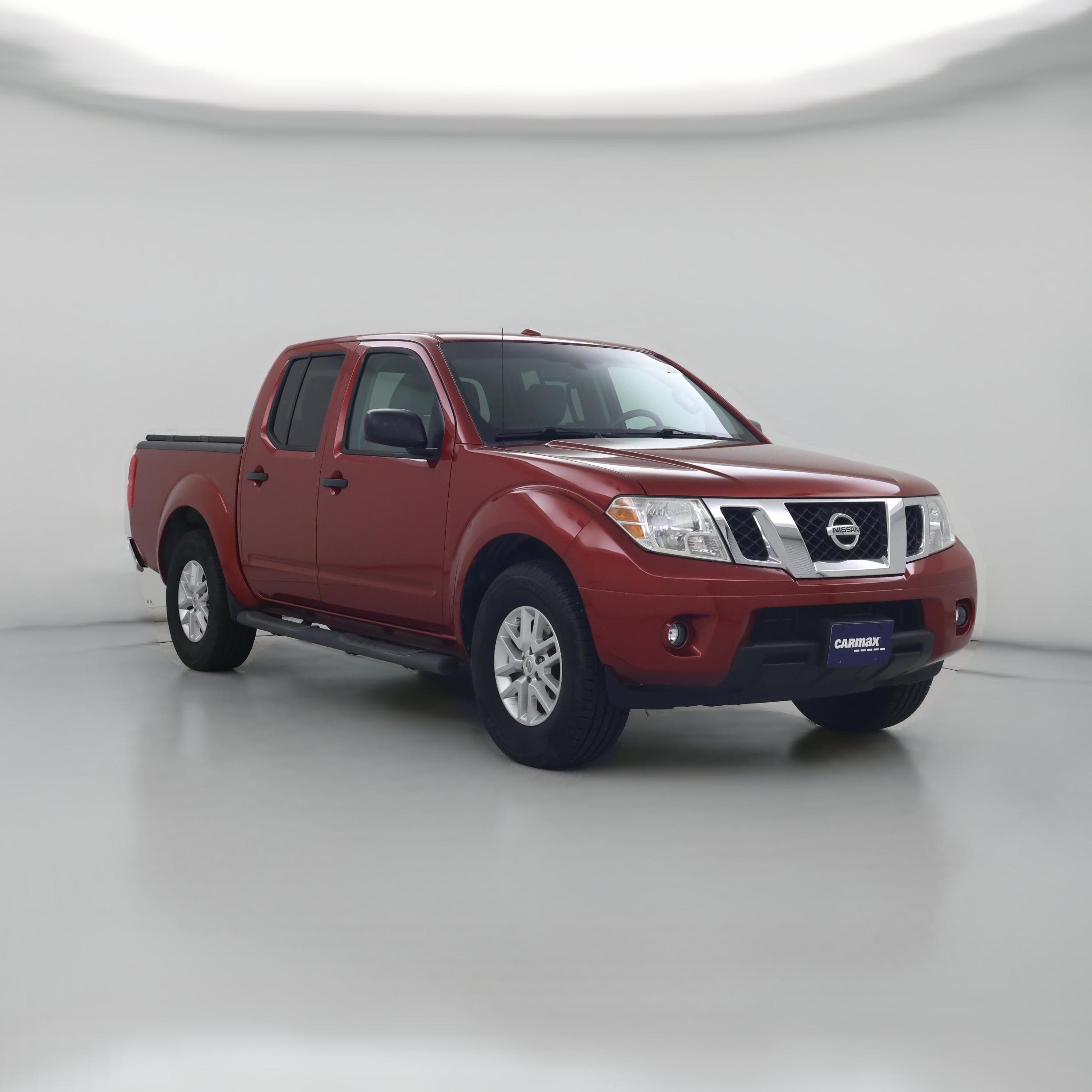 Thumbnail: 2015 Nissan Frontier - 1