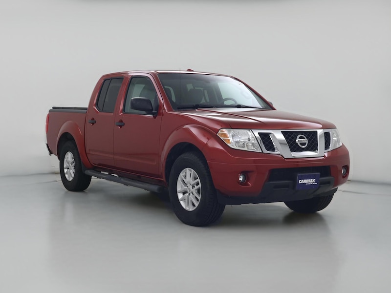 2015 Nissan Frontier SV -
                  Tyler, TX