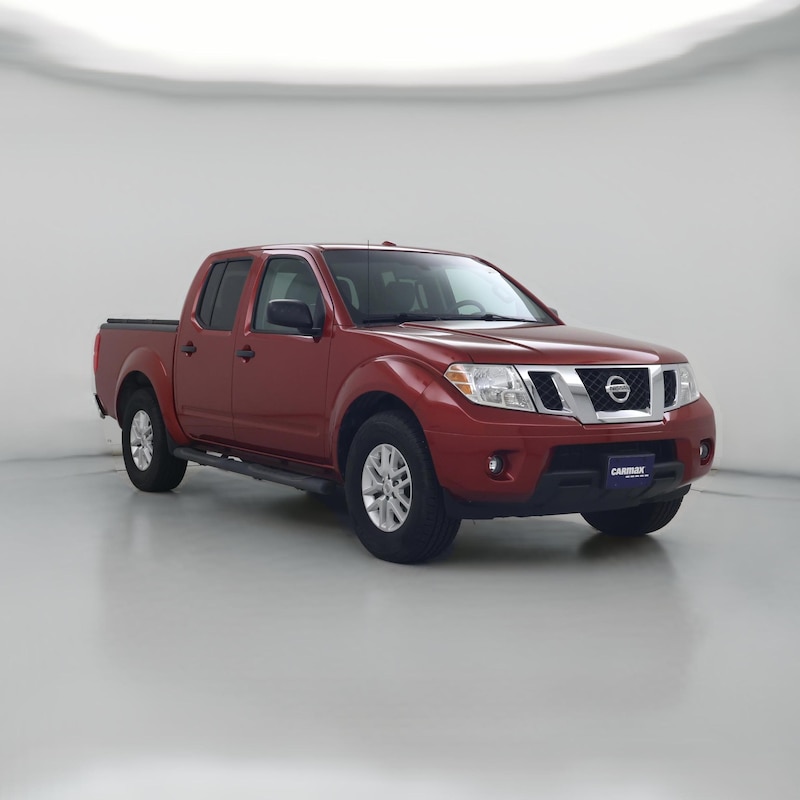 2015 Nissan Frontier SV