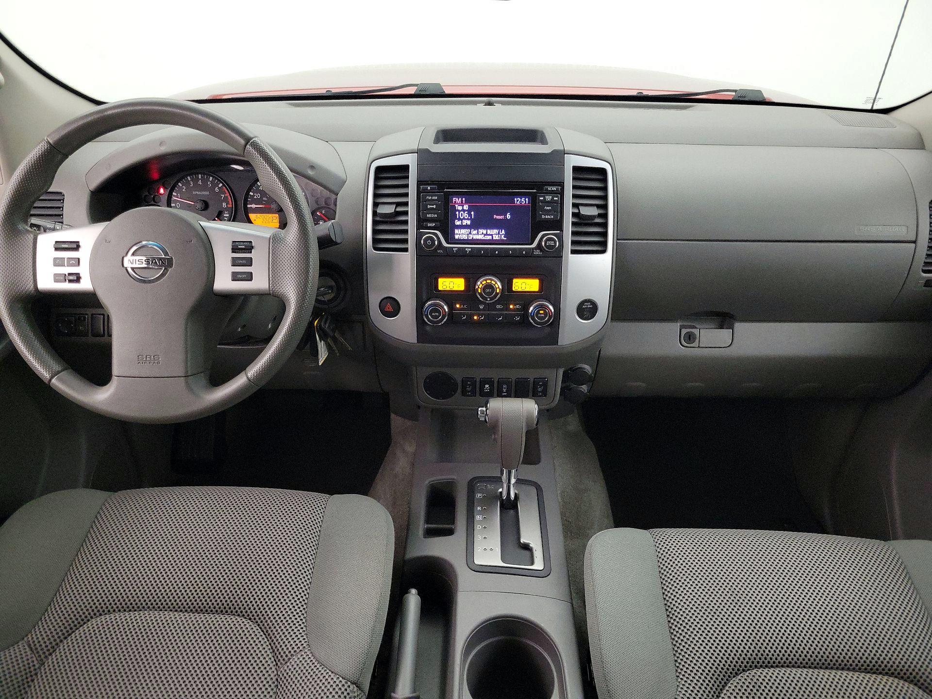 Thumbnail: 2015 Nissan Frontier - 9