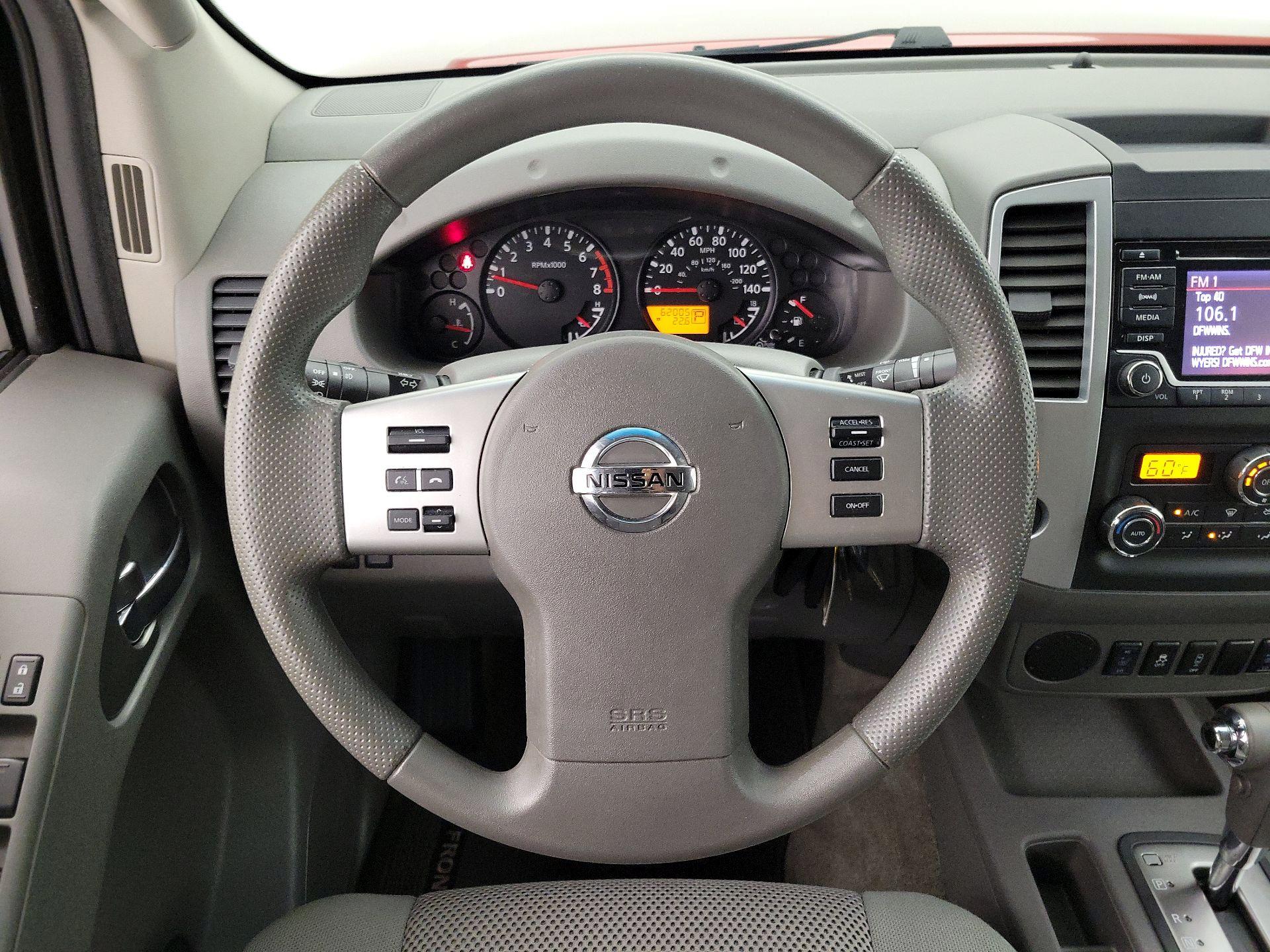Thumbnail: 2015 Nissan Frontier - 10
