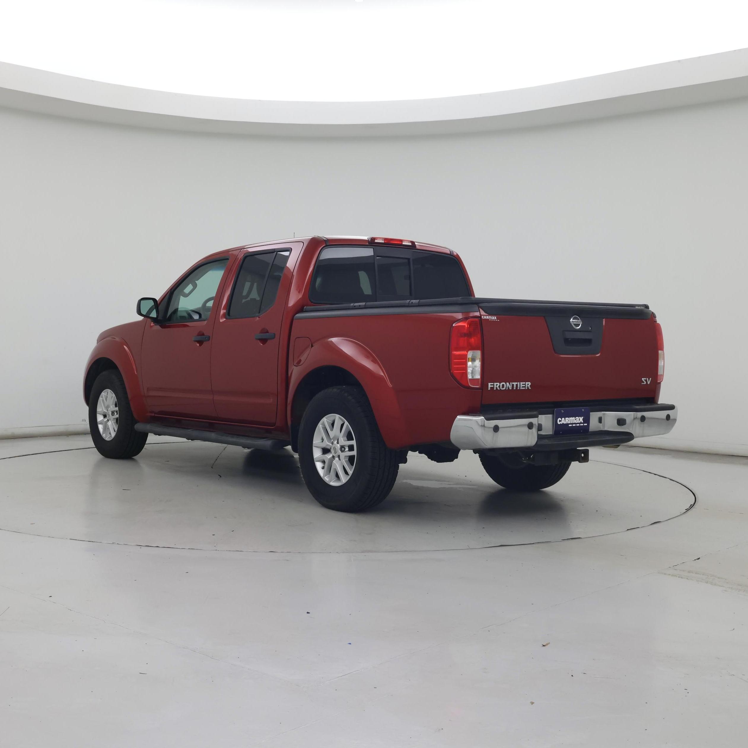 Thumbnail: 2015 Nissan Frontier - 2