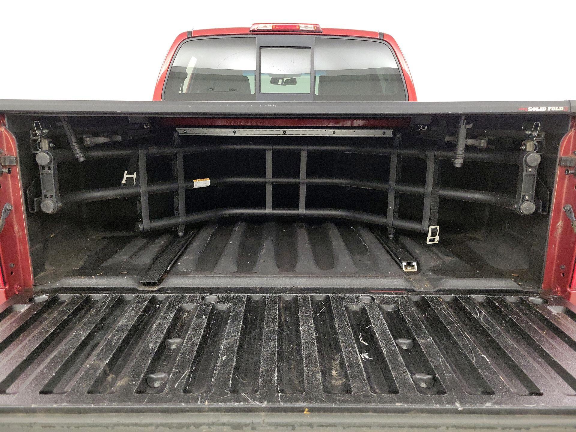 Thumbnail: 2015 Nissan Frontier - 20