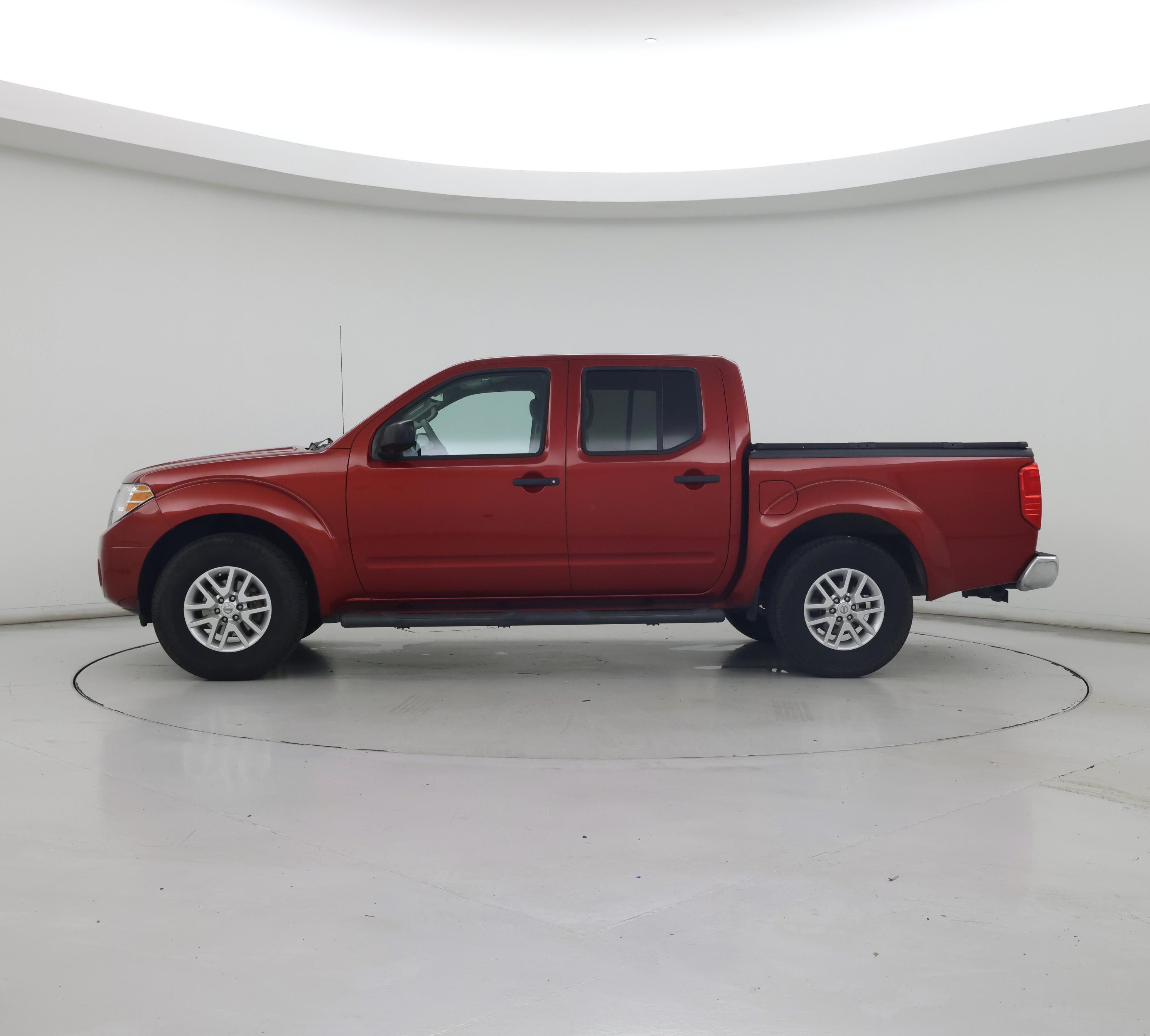 Thumbnail: 2015 Nissan Frontier - 3