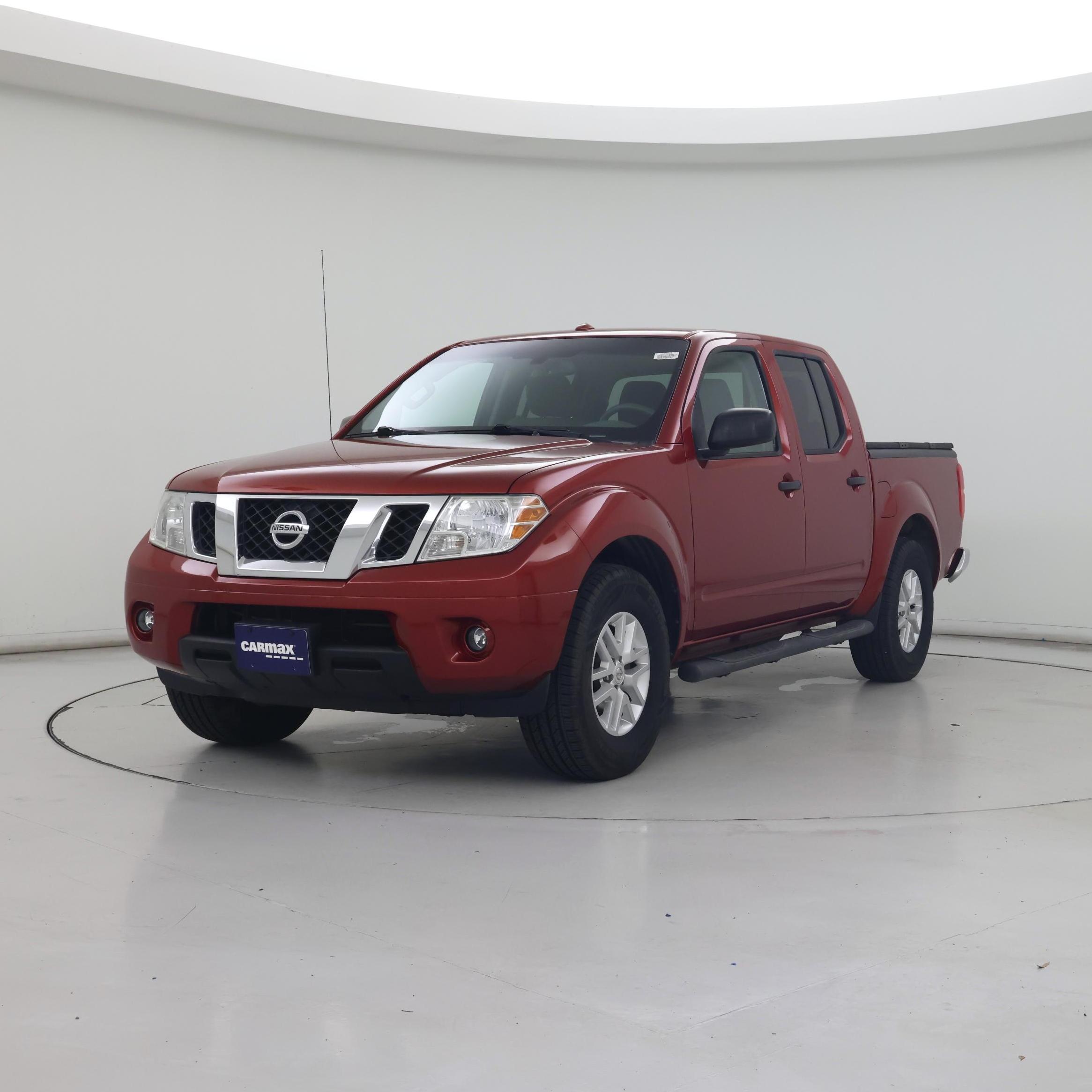 Thumbnail: 2015 Nissan Frontier - 4