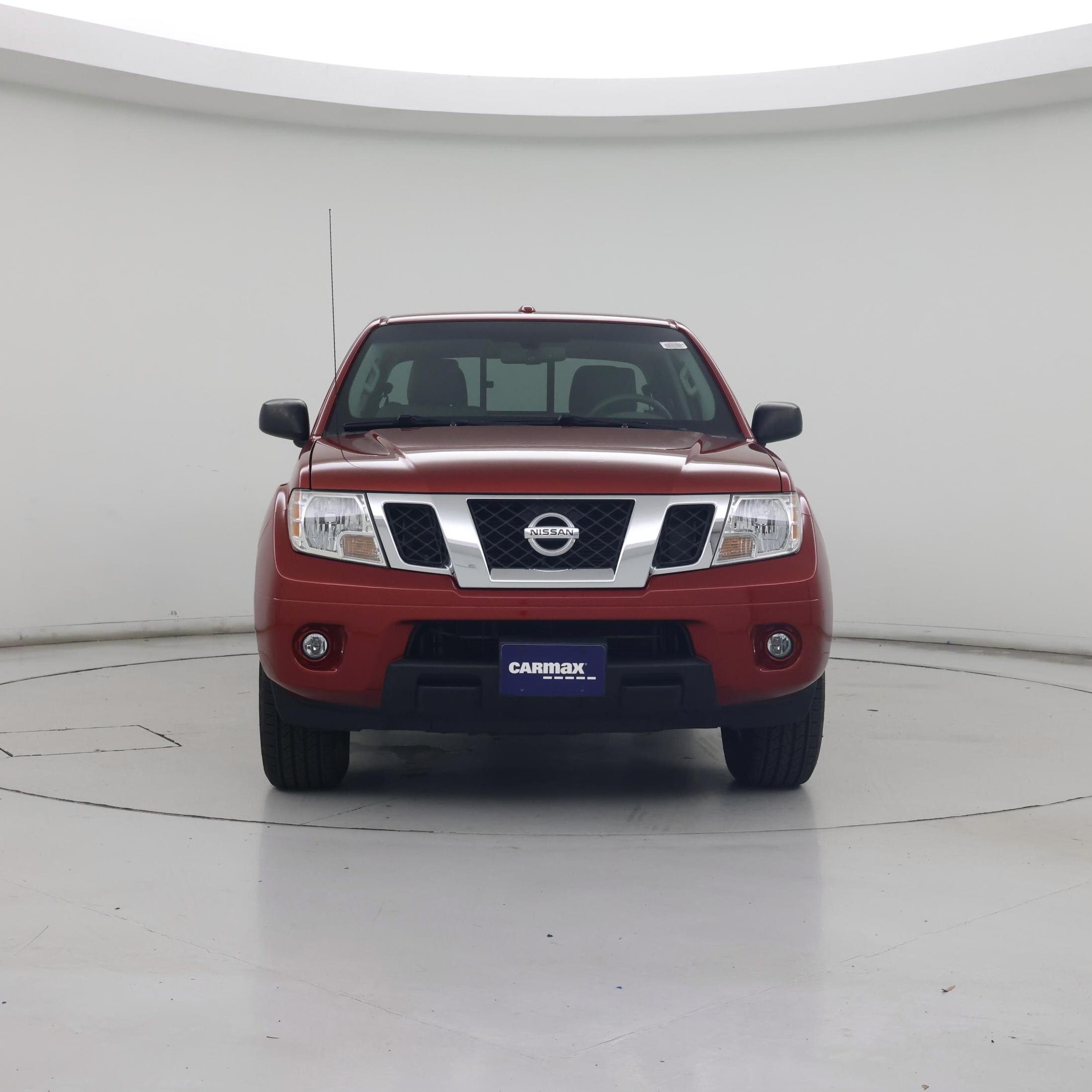 Thumbnail: 2015 Nissan Frontier - 5