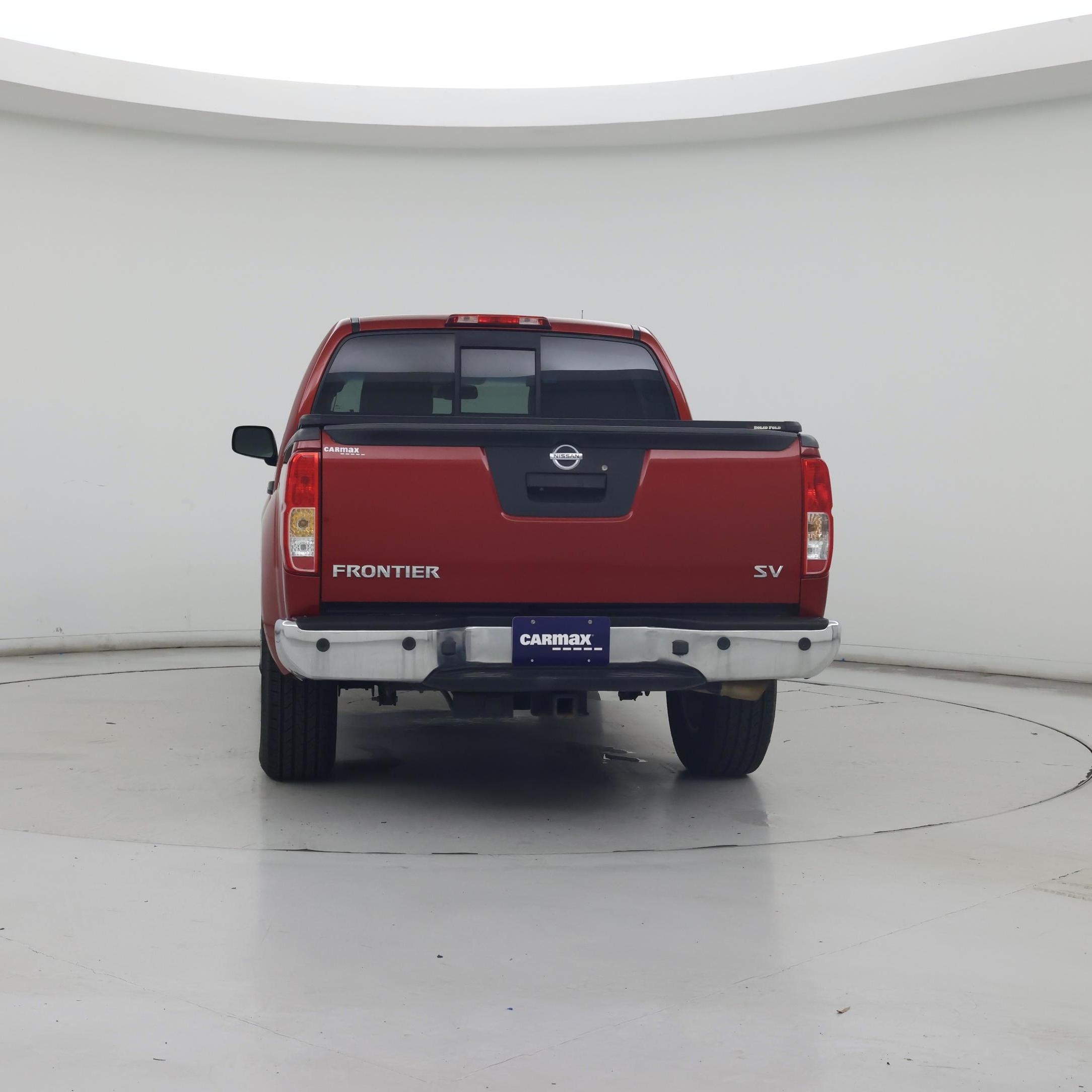 Thumbnail: 2015 Nissan Frontier - 6