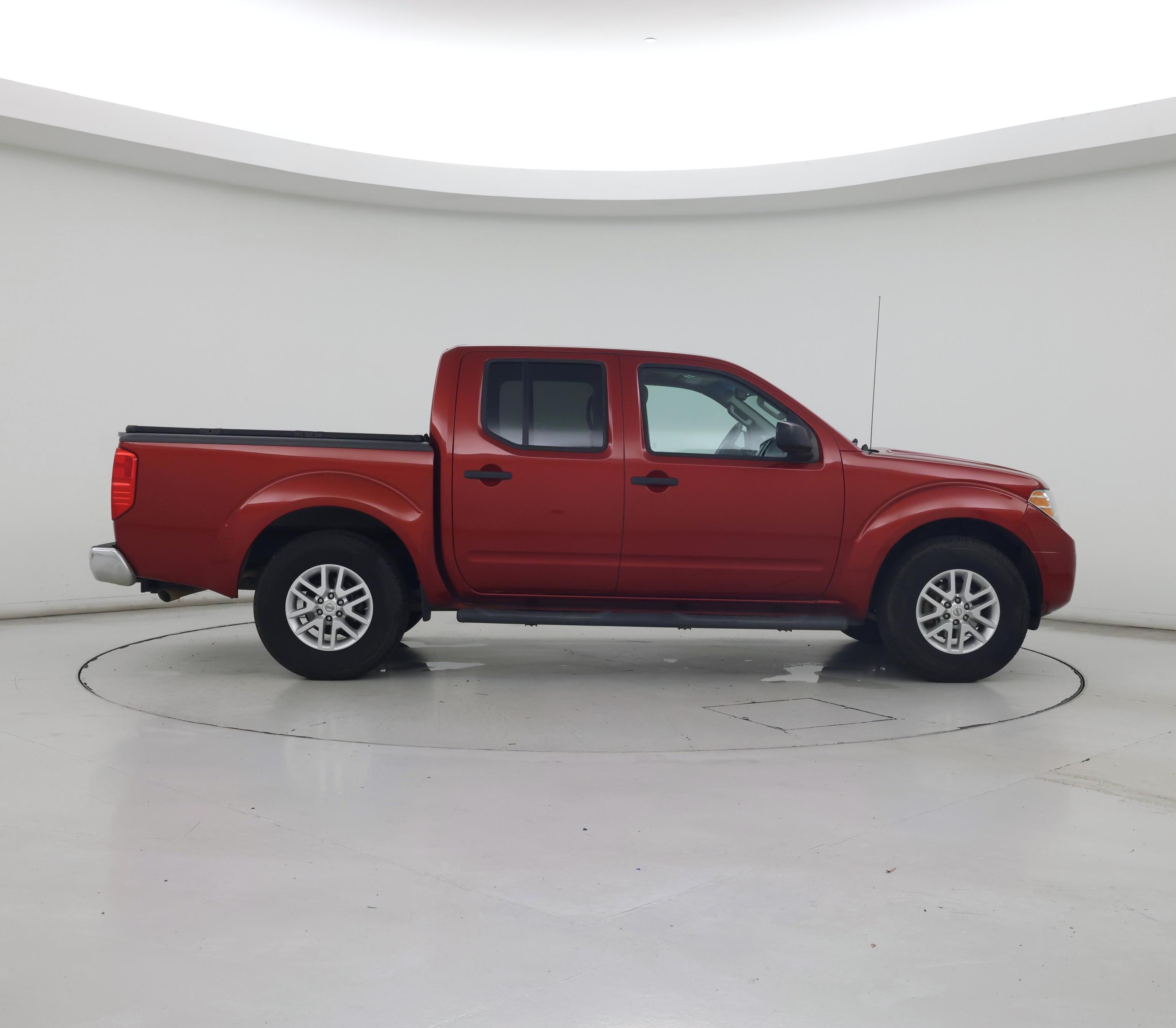 Thumbnail: 2015 Nissan Frontier - 7