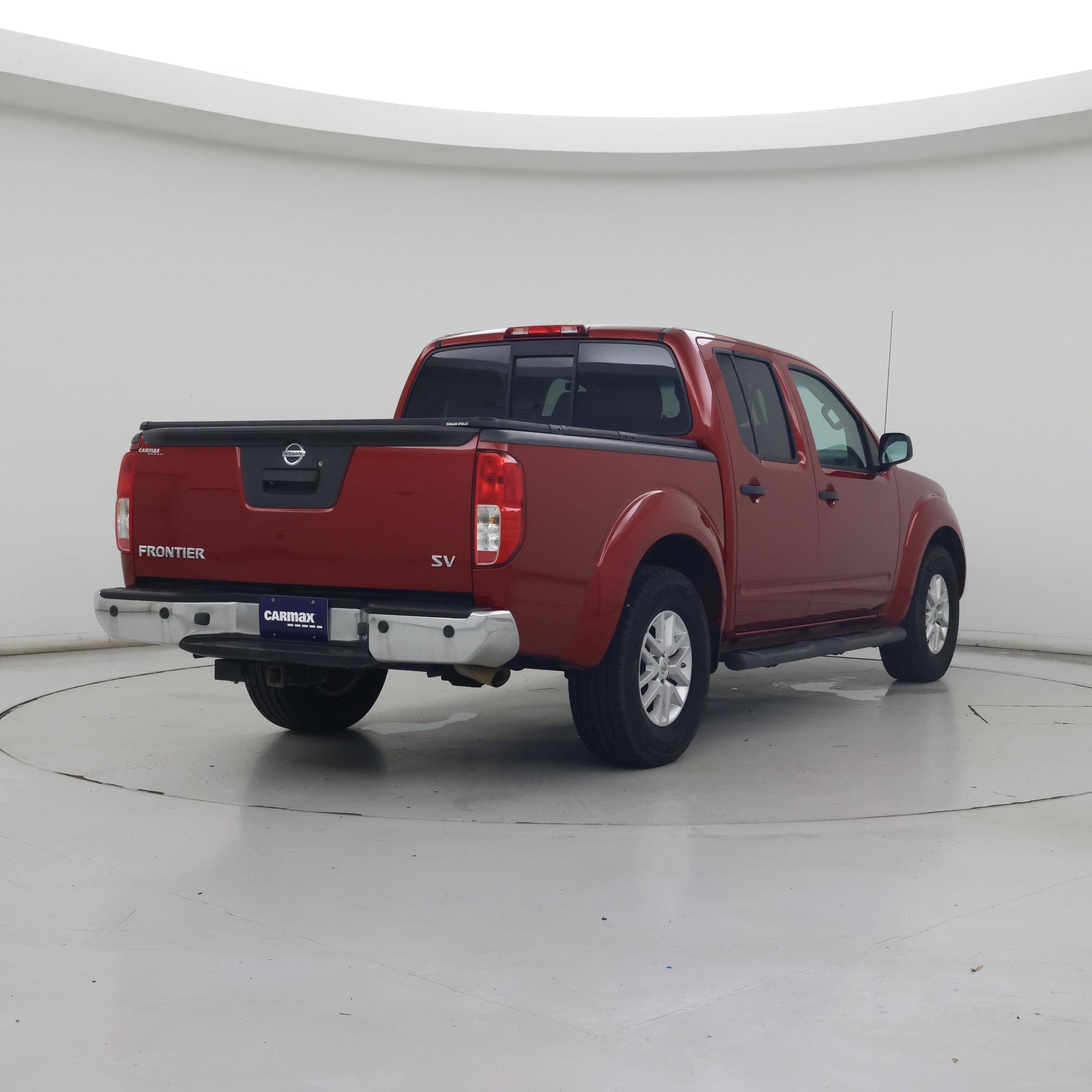 Thumbnail: 2015 Nissan Frontier - 8