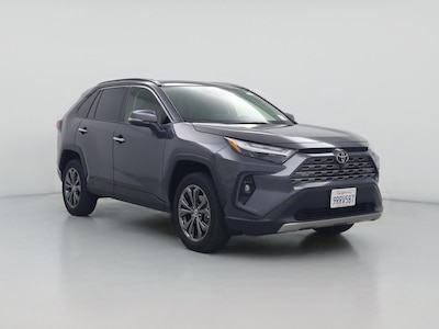 2025 Toyota RAV4 Hybrid Limited