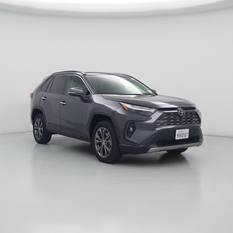 2025 Toyota RAV4 Hybrid Limited