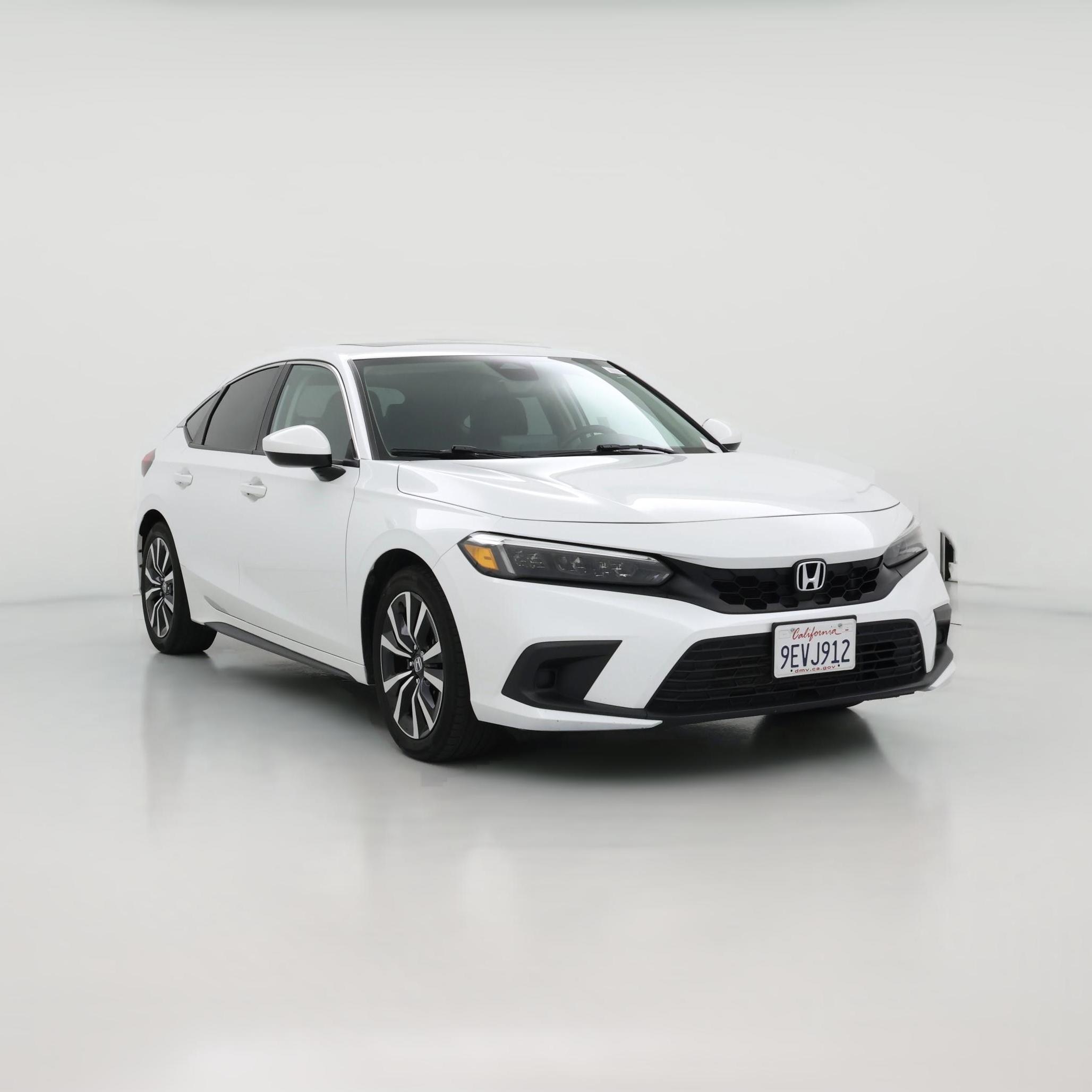 Thumbnail: 2023 Honda Civic - 1