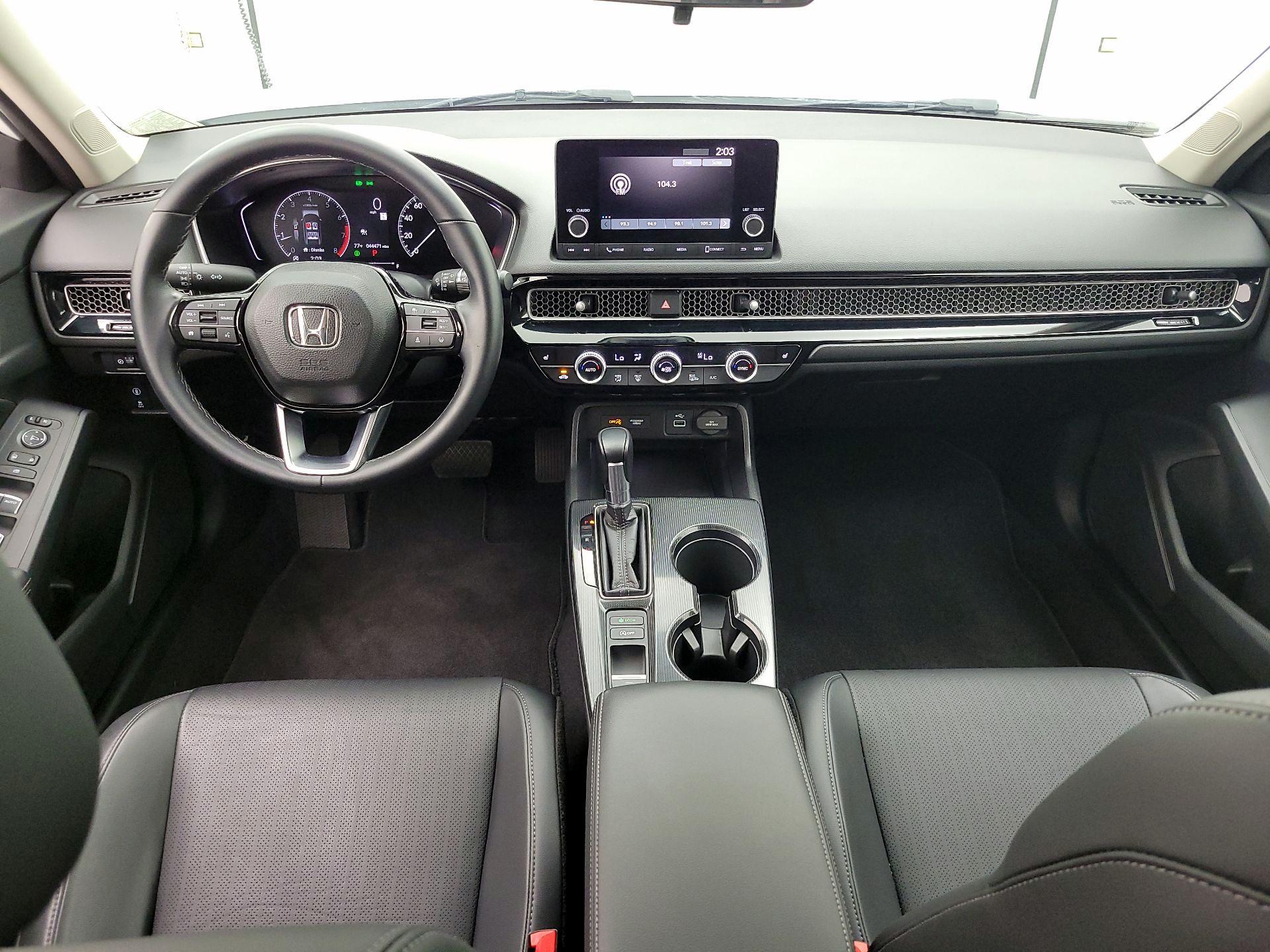 Thumbnail: 2023 Honda Civic - 9