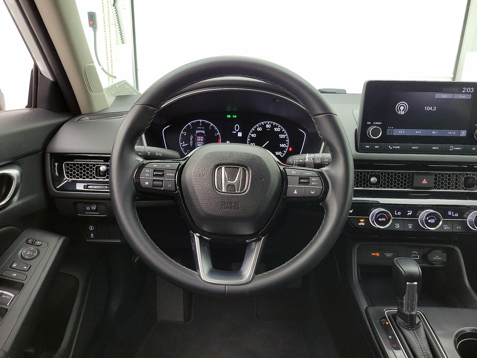 Thumbnail: 2023 Honda Civic - 10