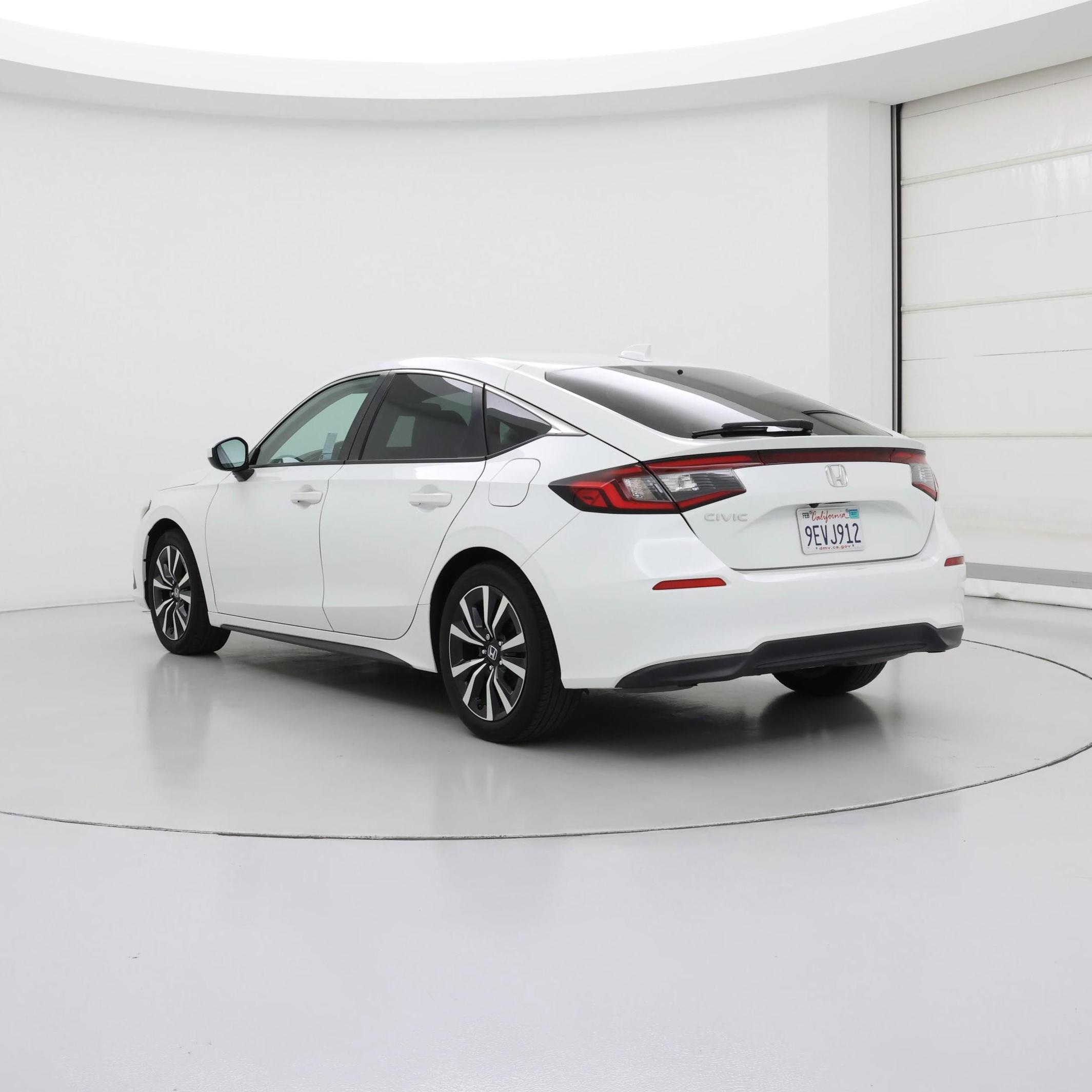 Thumbnail: 2023 Honda Civic - 2