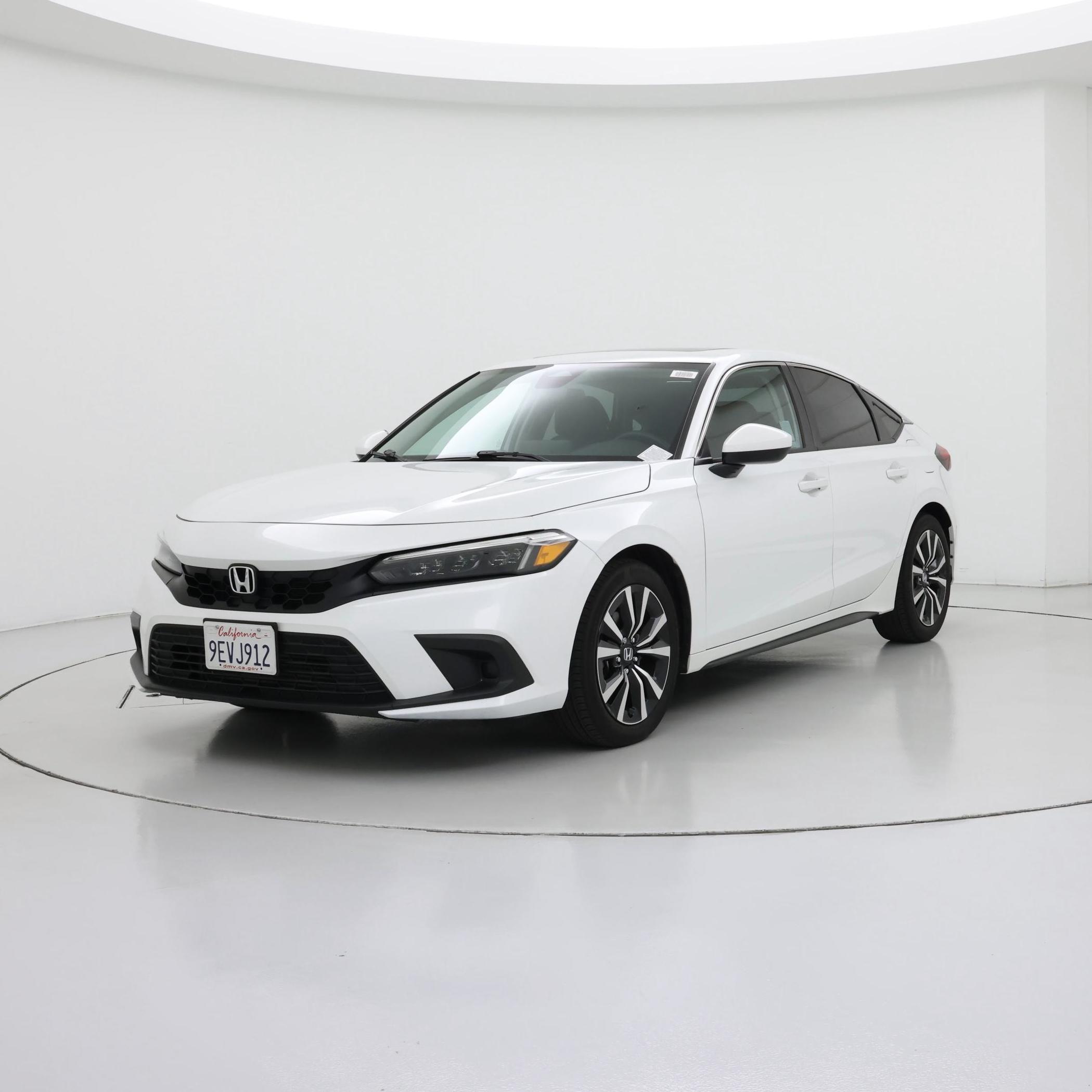 Thumbnail: 2023 Honda Civic - 4