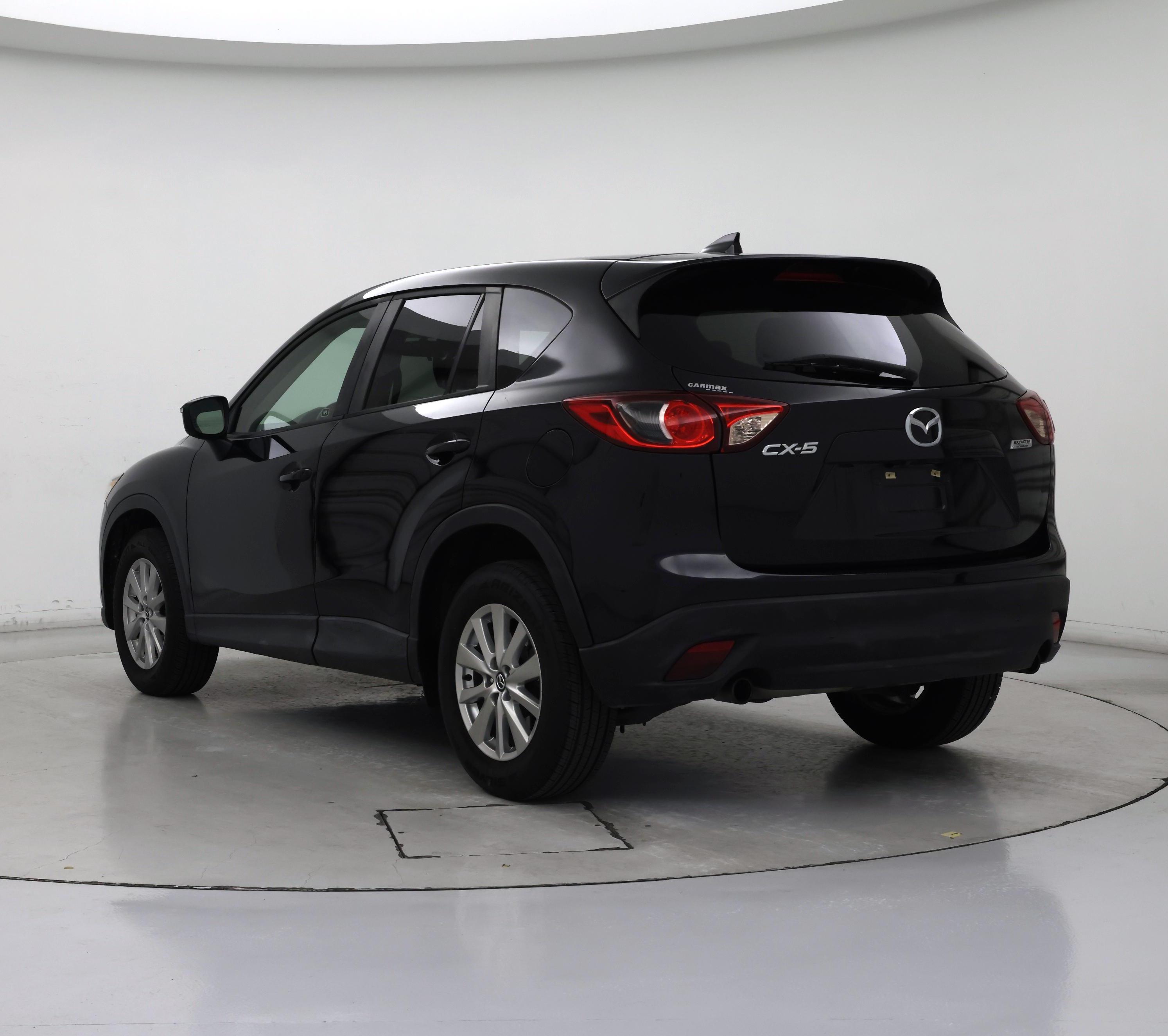 Thumbnail: 2016 Mazda CX-5 - 2