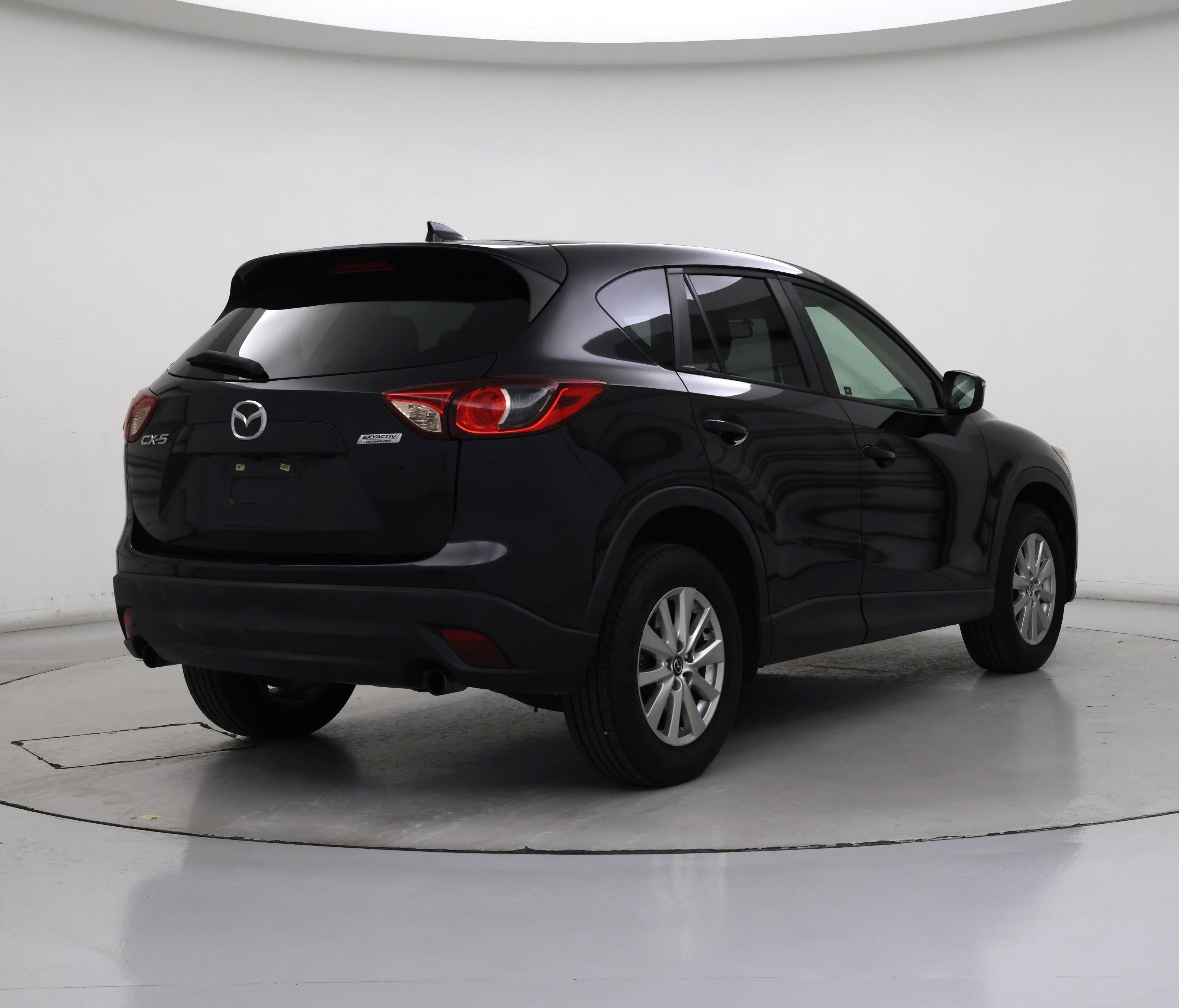 Thumbnail: 2016 Mazda CX-5 - 8