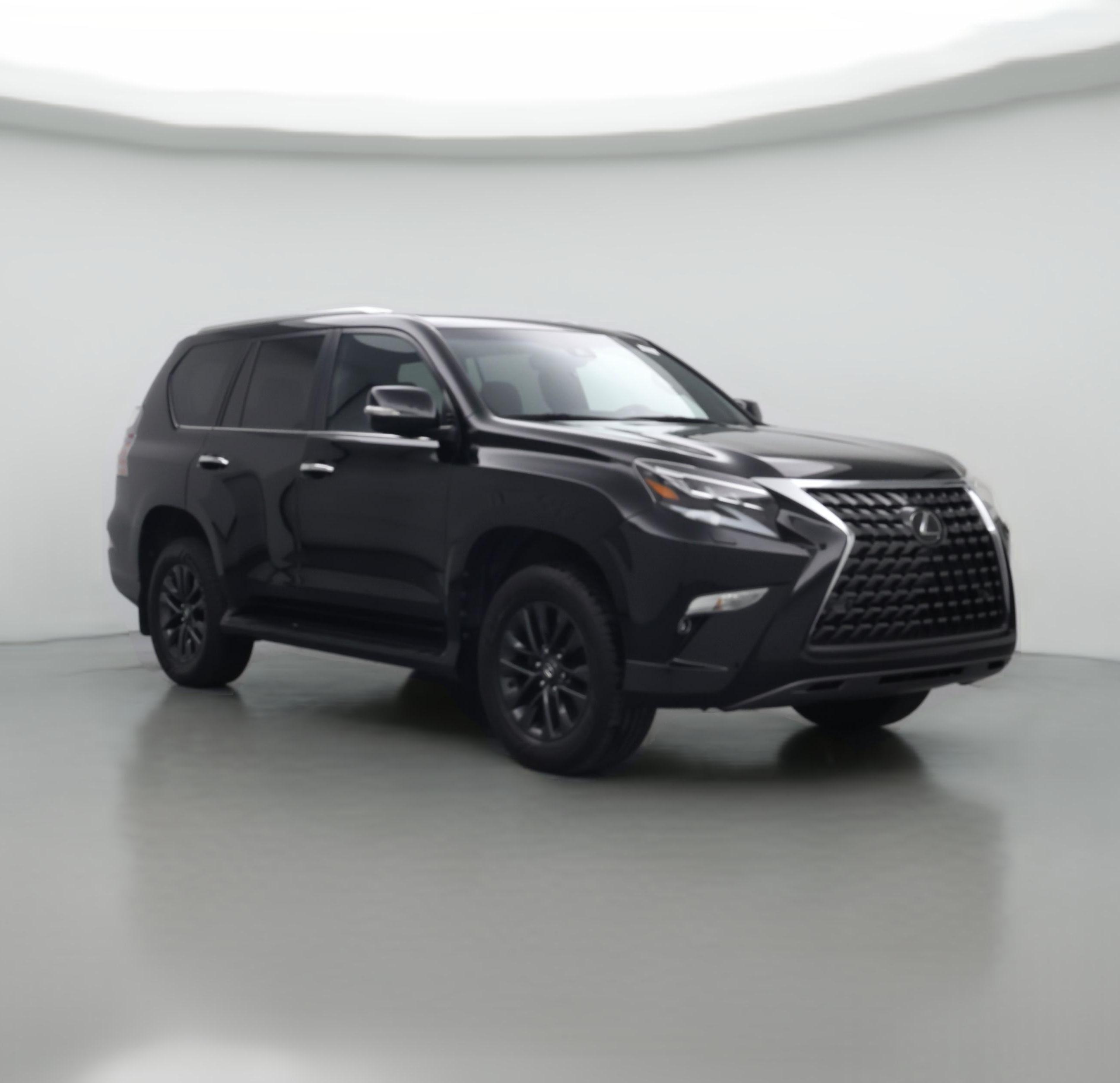 Thumbnail: 2021 Lexus GX - 1
