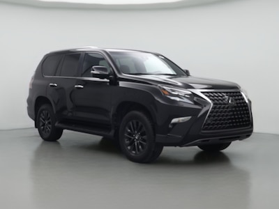 2021 Lexus GX 460