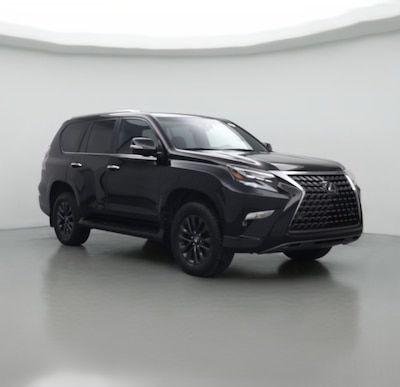 2021 Lexus GX 460